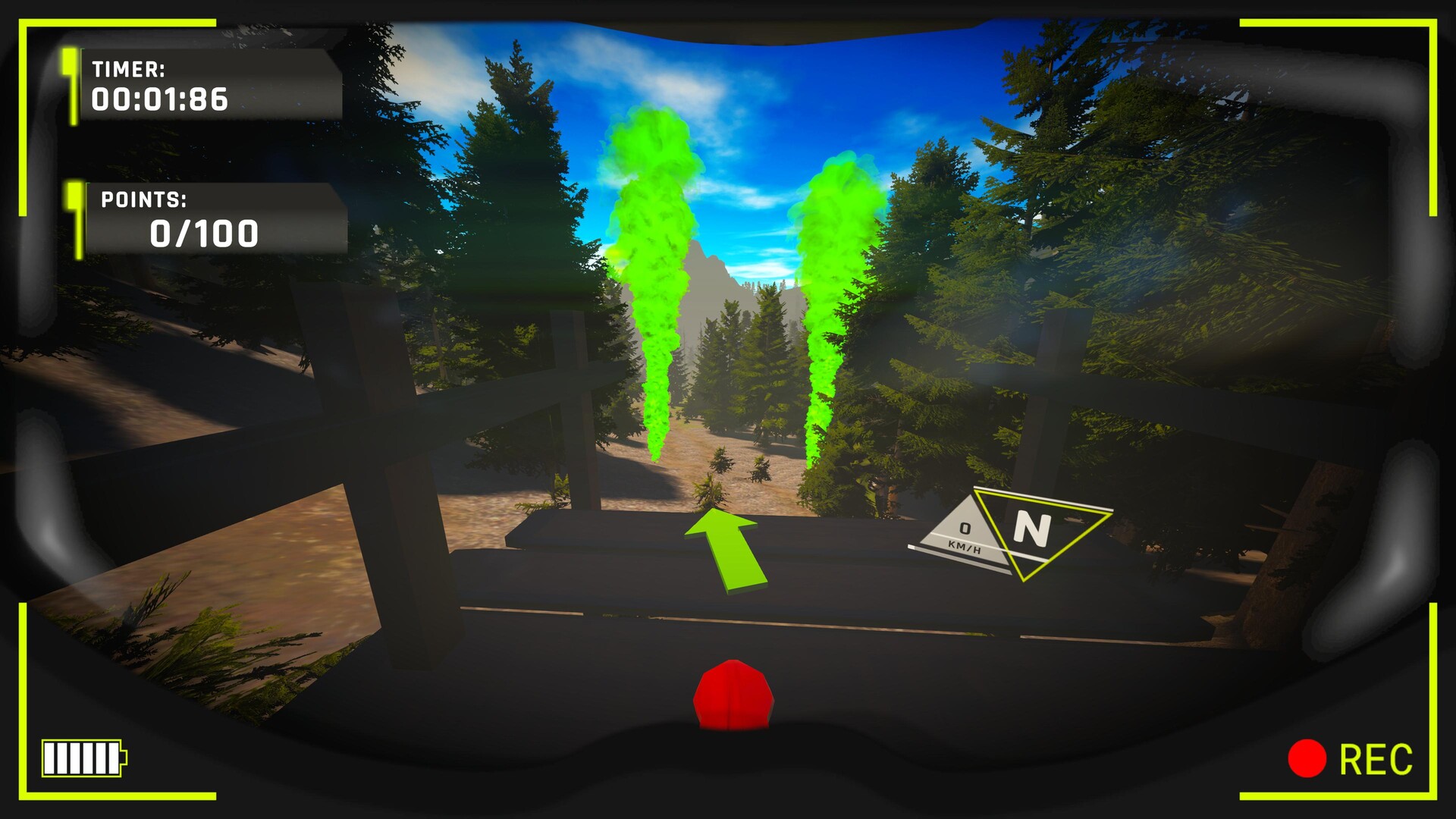 MX Bodycam Bikes Racing screenshot 2