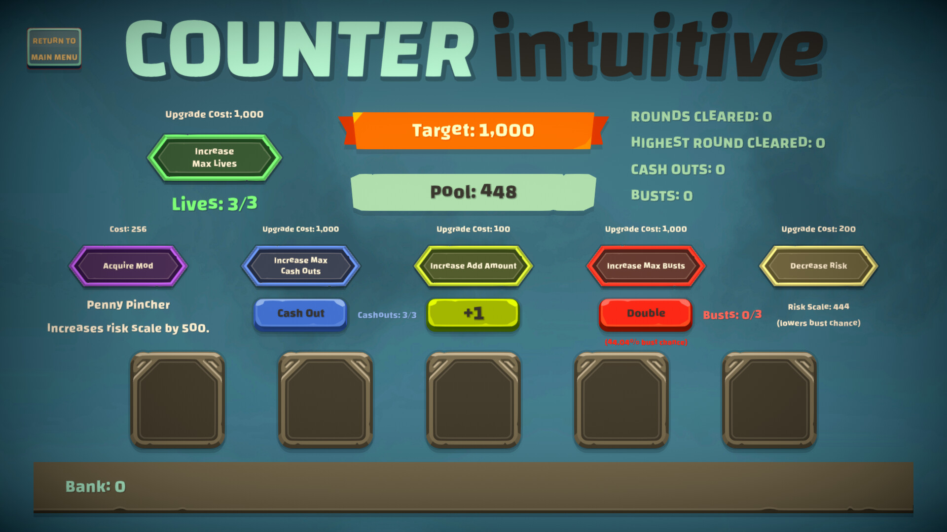COUNTERintuitive screenshot 4
