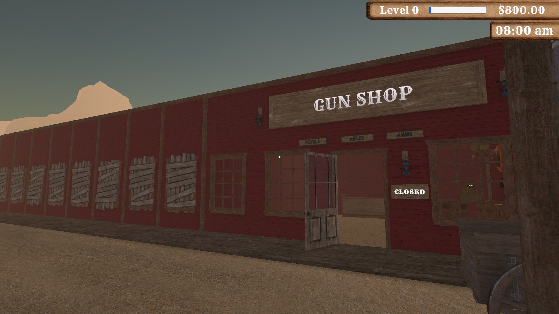 Western Gun Shop Simulator screenshot 21