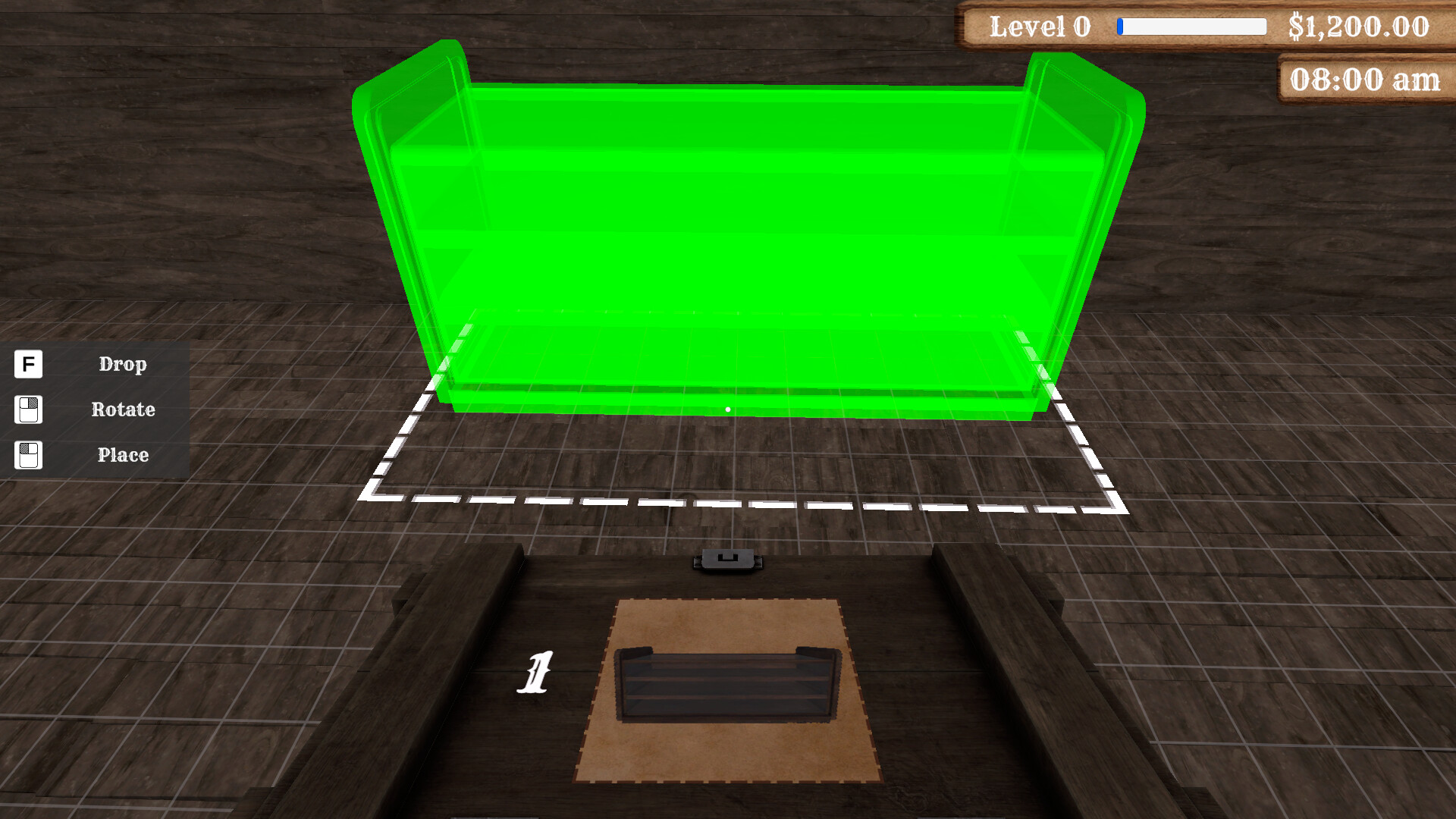 Western Gun Shop Simulator screenshot 2