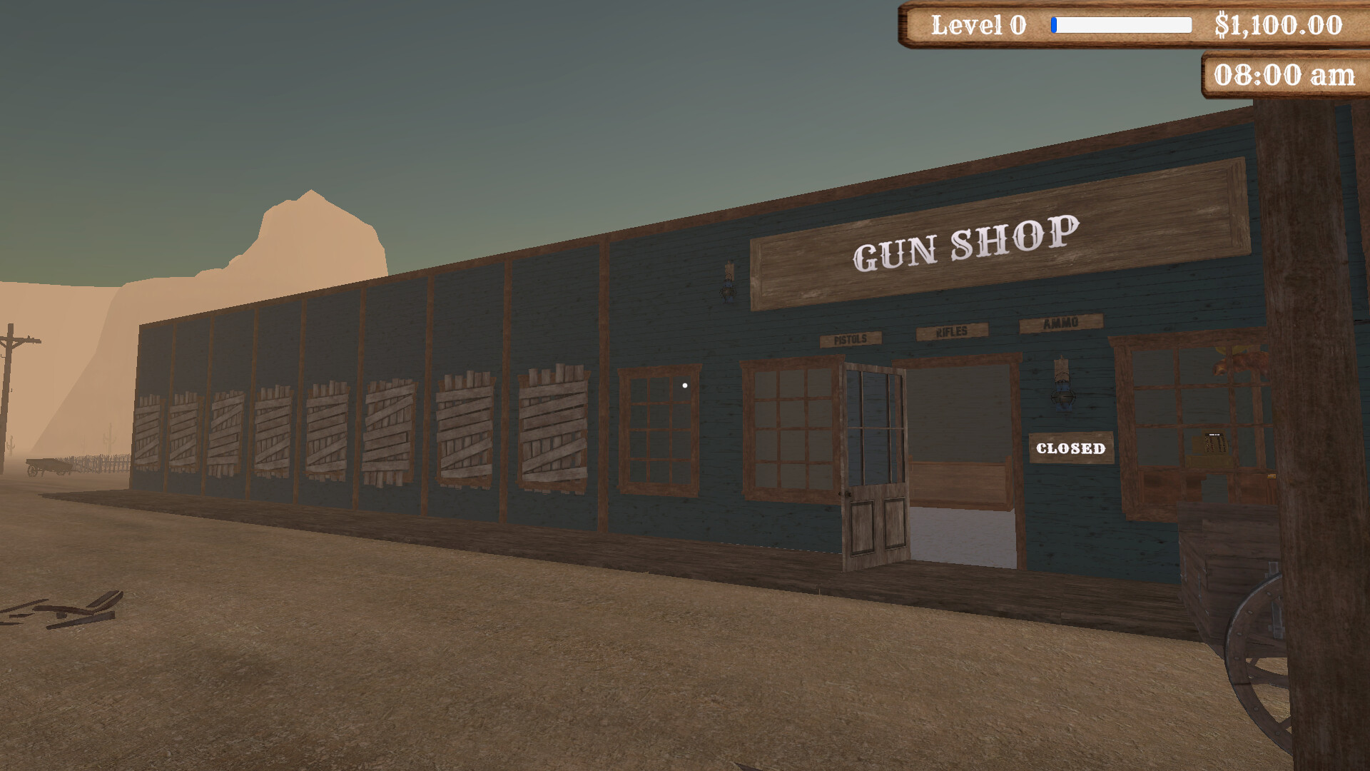 Western Gun Shop Simulator screenshot 23