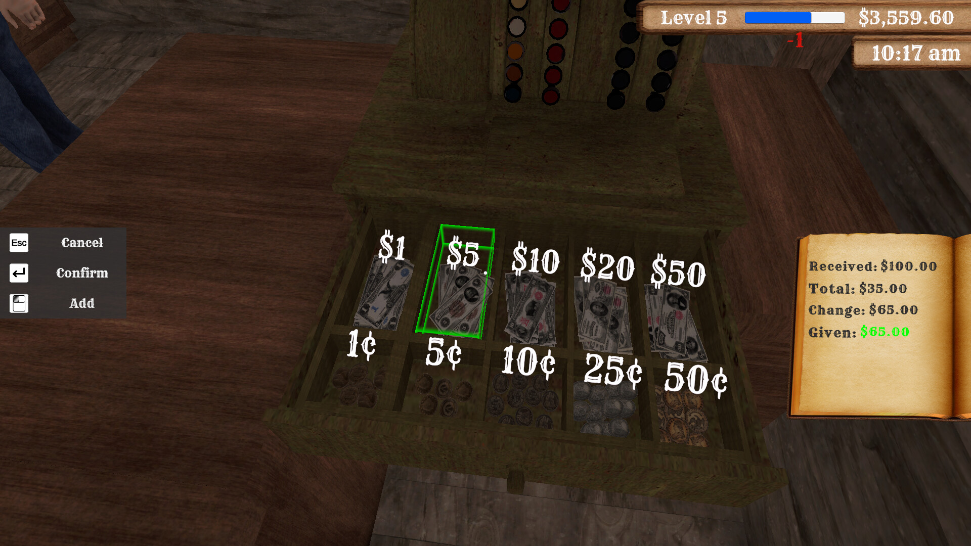 Western Gun Shop Simulator screenshot 7