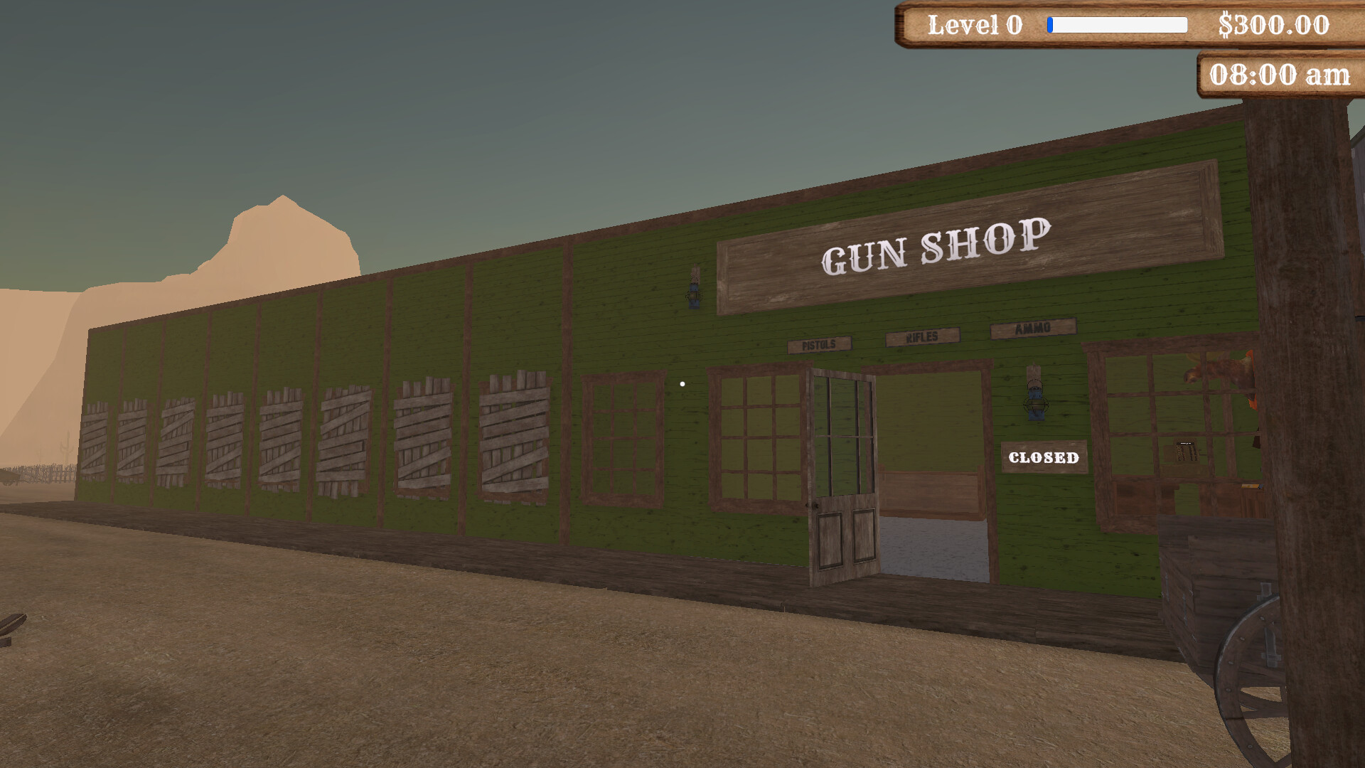 Western Gun Shop Simulator screenshot 19