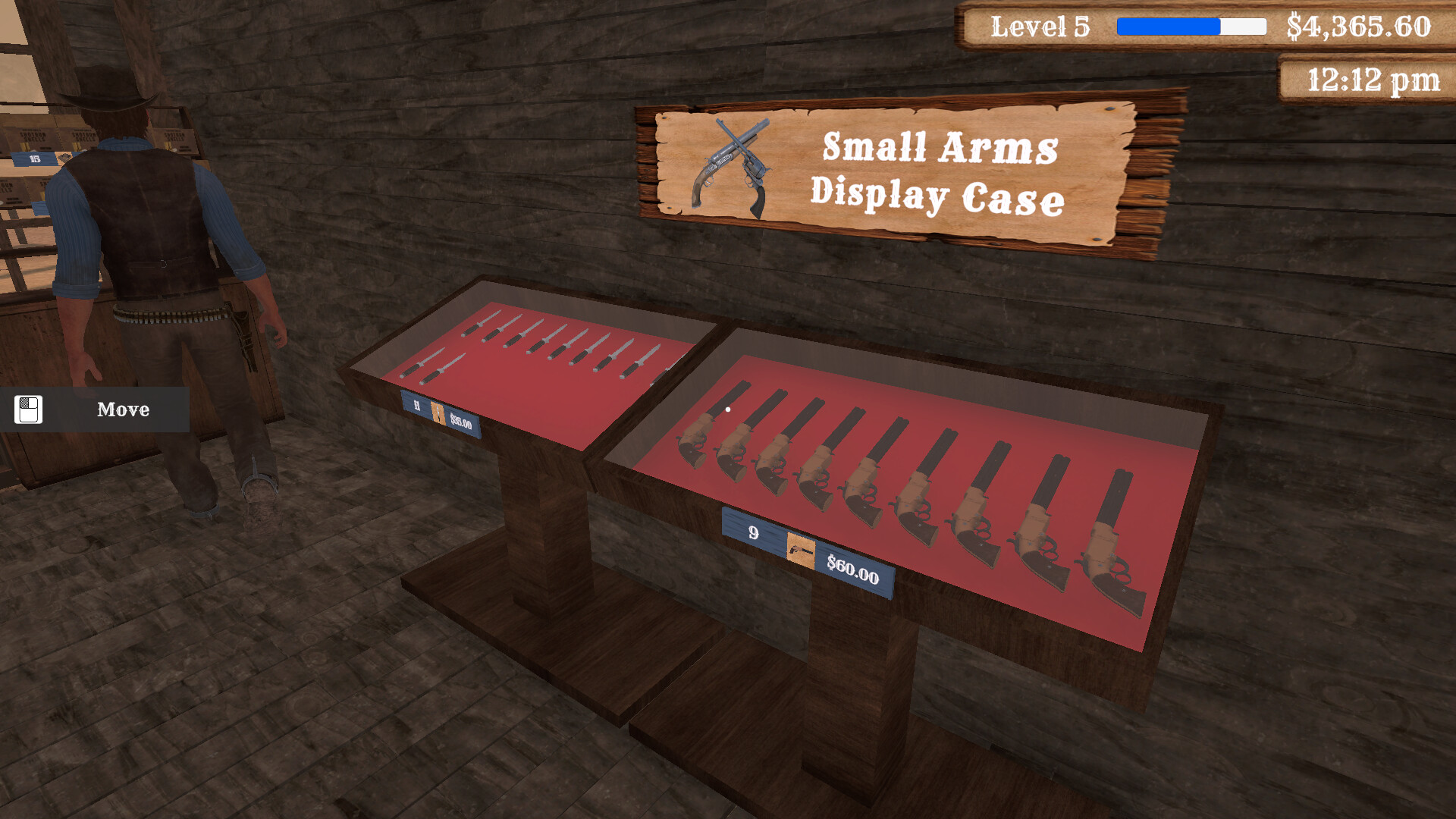 Western Gun Shop Simulator screenshot 13