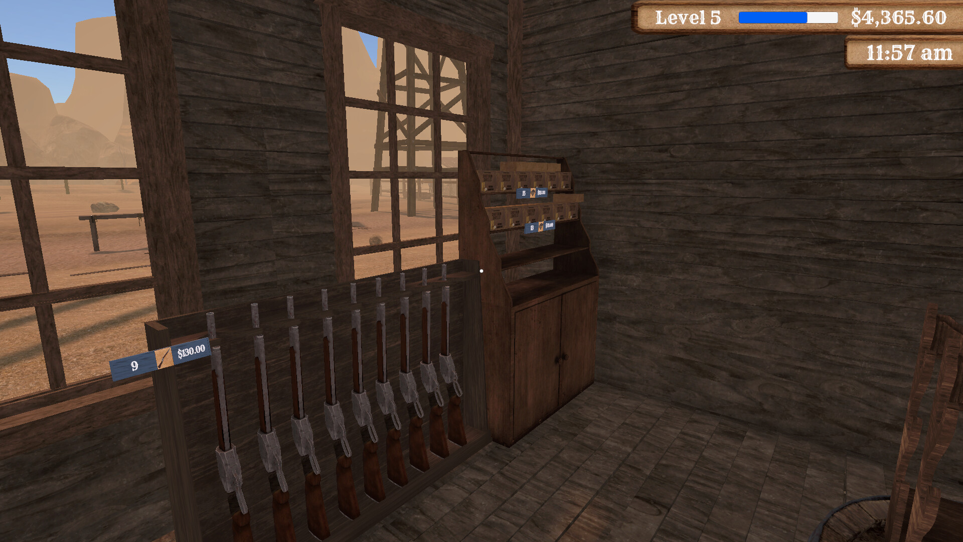 Western Gun Shop Simulator screenshot 12