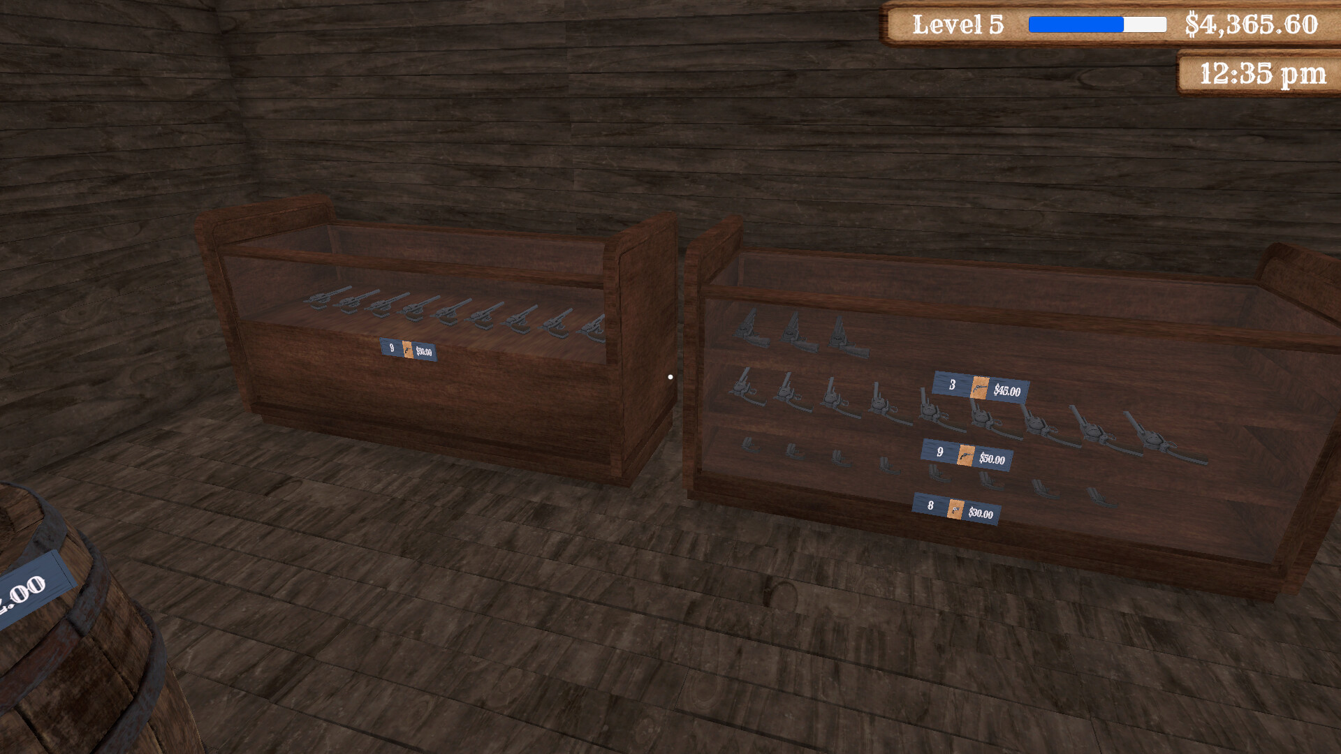 Western Gun Shop Simulator screenshot 14