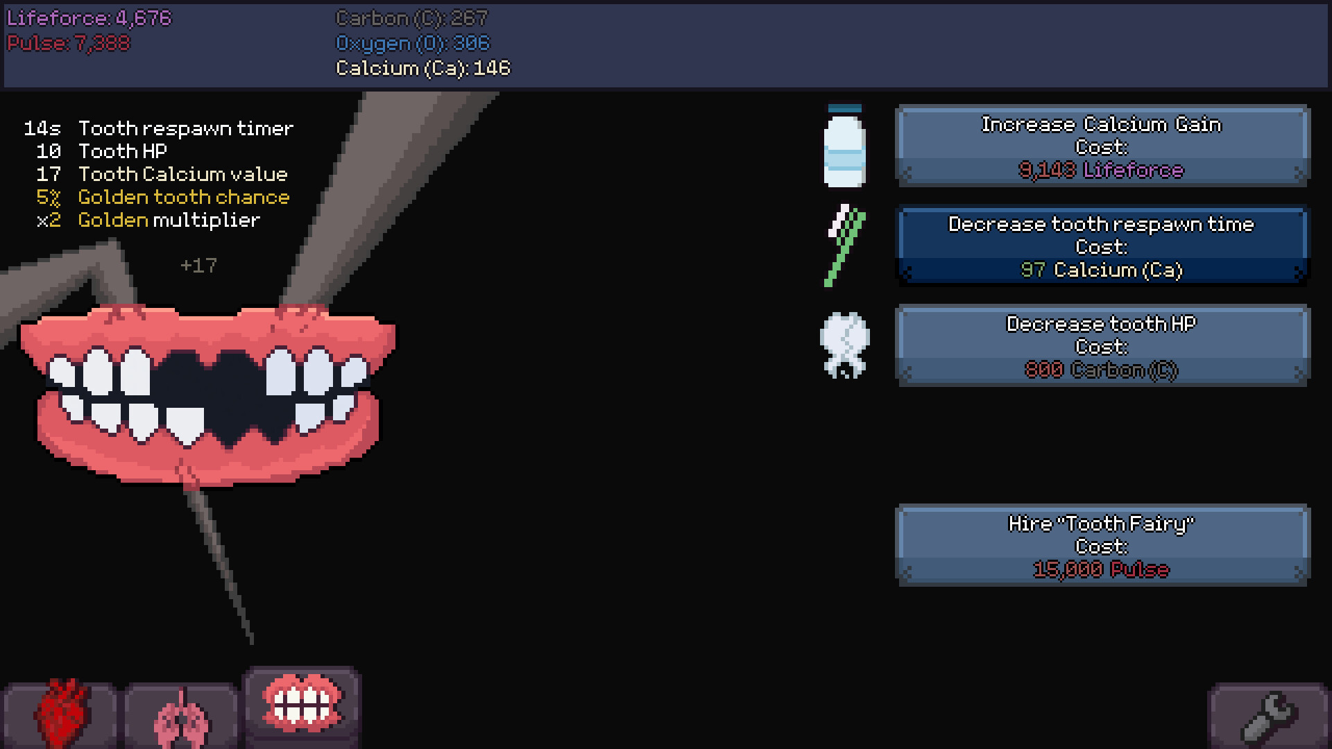 Bloodless Heart screenshot 4