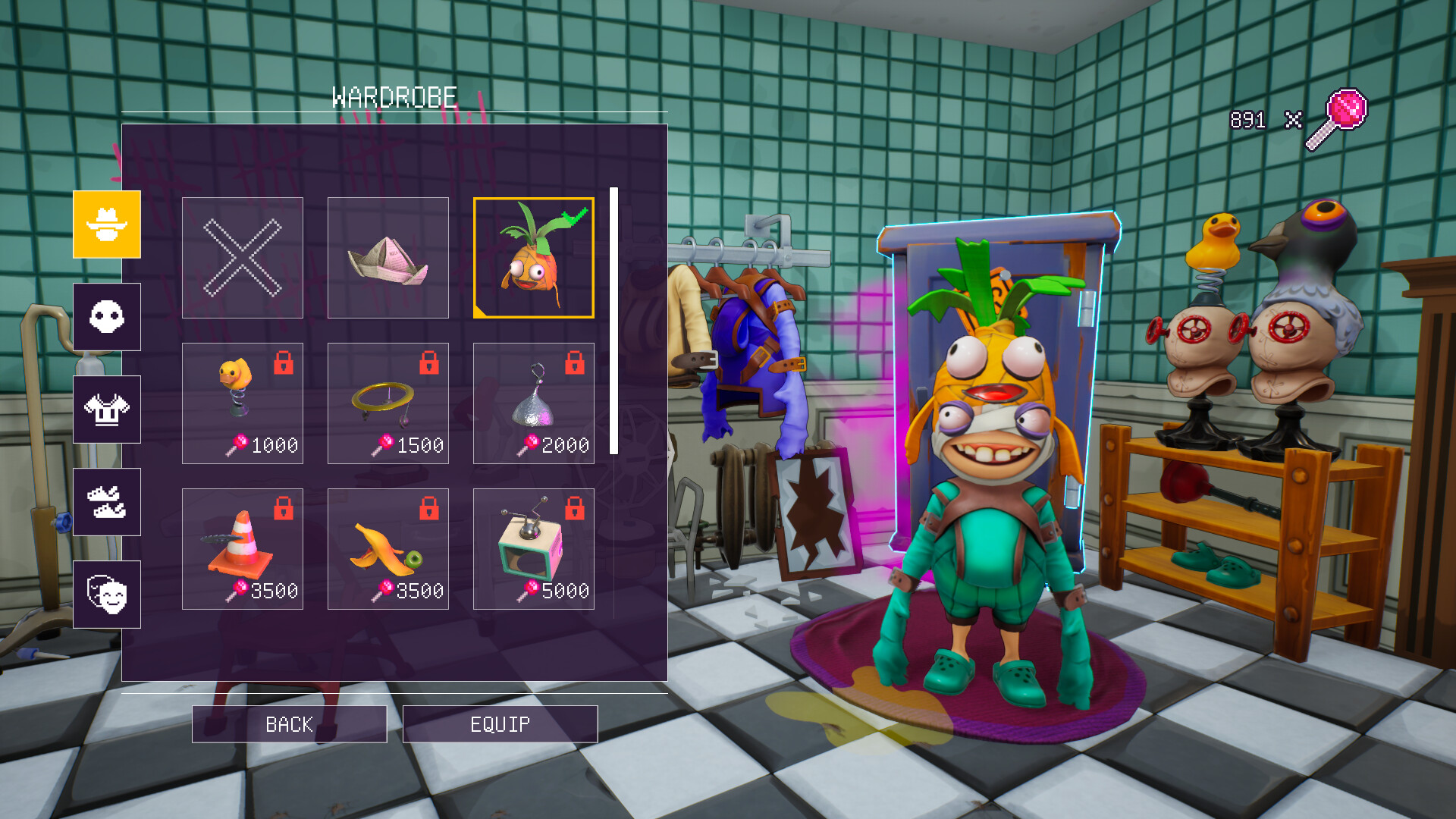 S.E.M.I. – Side Effects May Include... screenshot 12