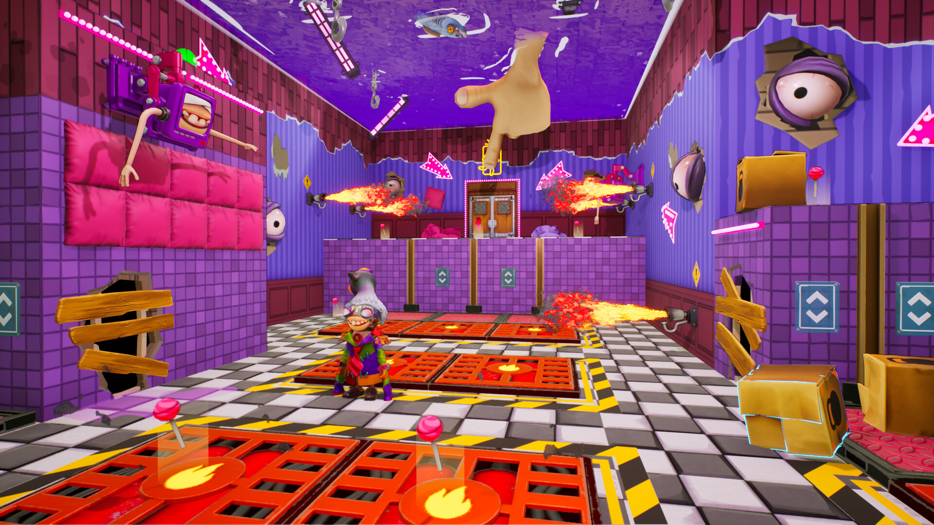 S.E.M.I. – Side Effects May Include... screenshot 2