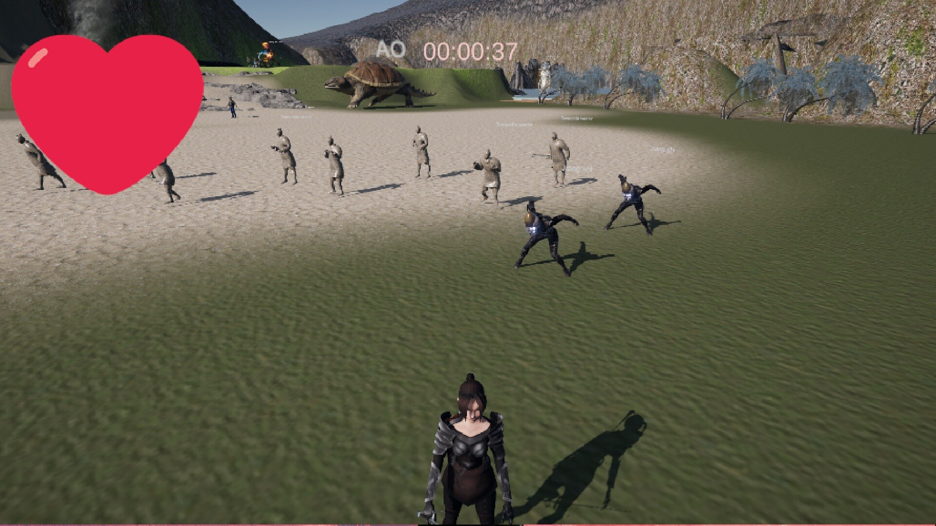 Monster Survival screenshot 3