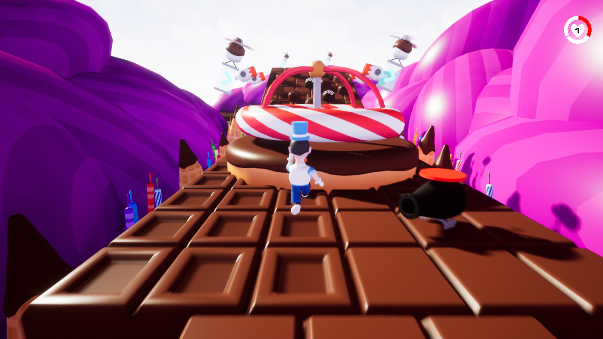 Super Clown Ultimatum screenshot 1