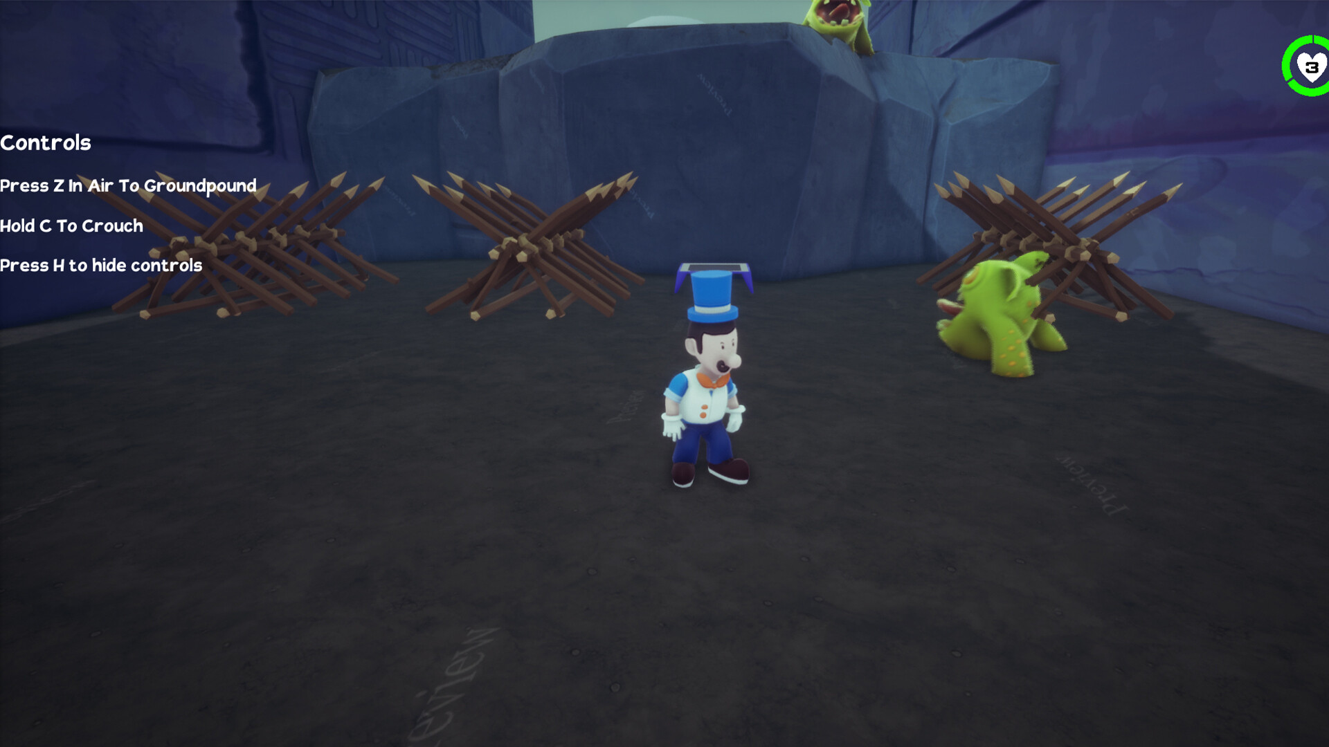 Super Clown Ultimatum screenshot 3