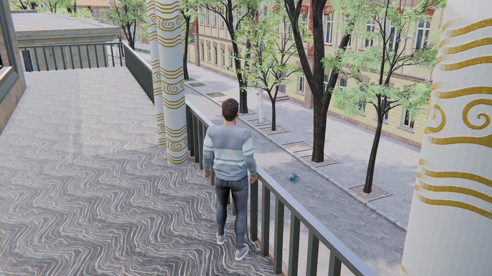 RIP Love: A Story of Pain screenshot 4