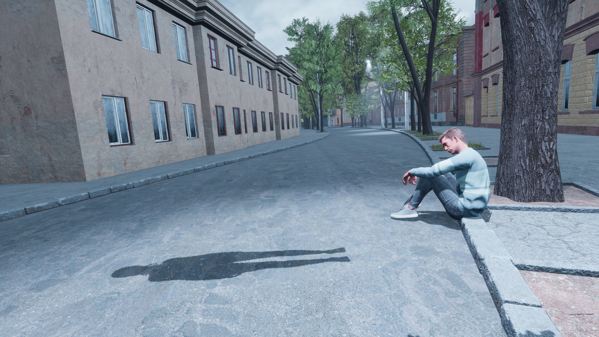 RIP Love: A Story of Pain screenshot 11