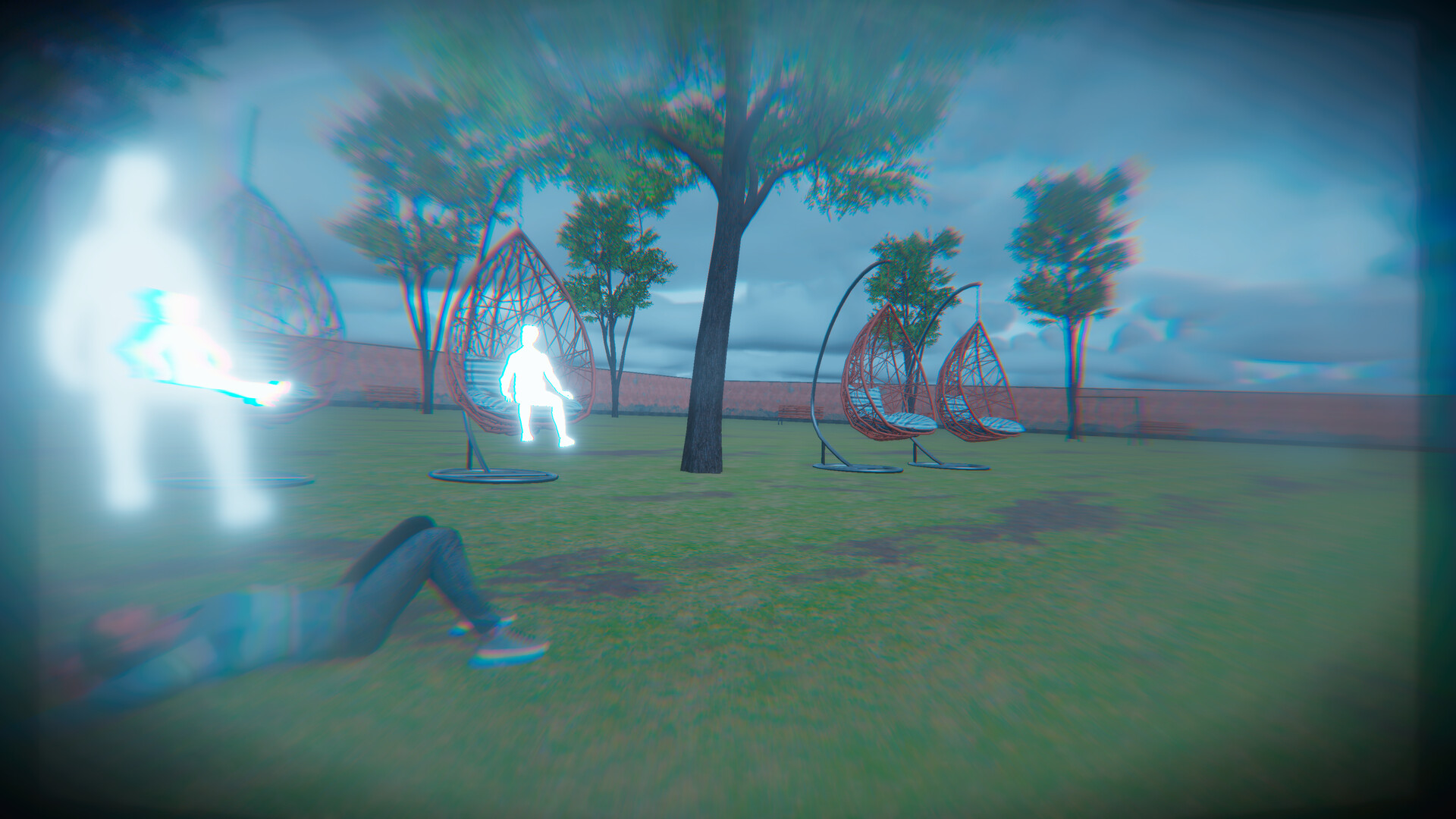 RIP Love: A Story of Pain screenshot 13