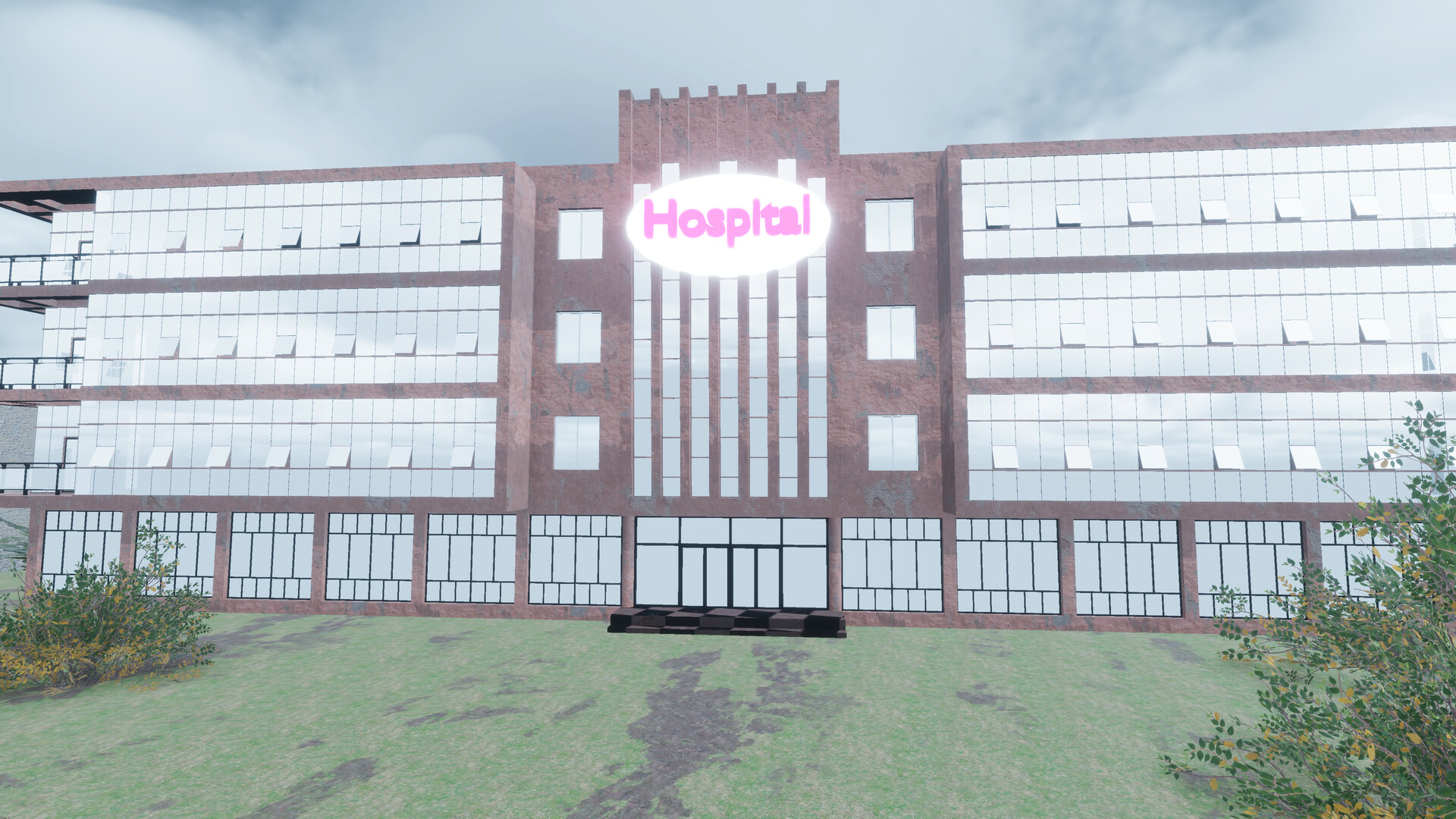 RIP Love: A Story of Pain screenshot 9