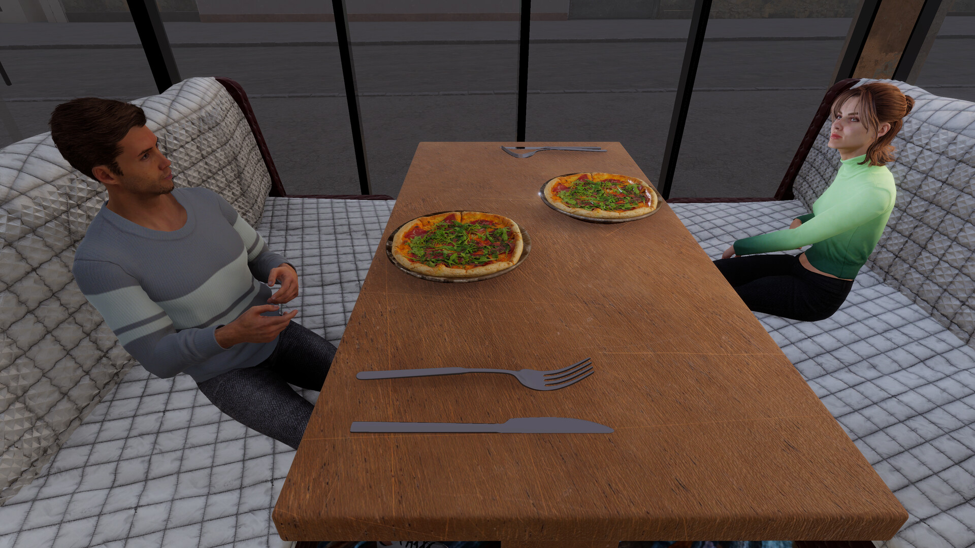 RIP Love: A Story of Pain screenshot 7