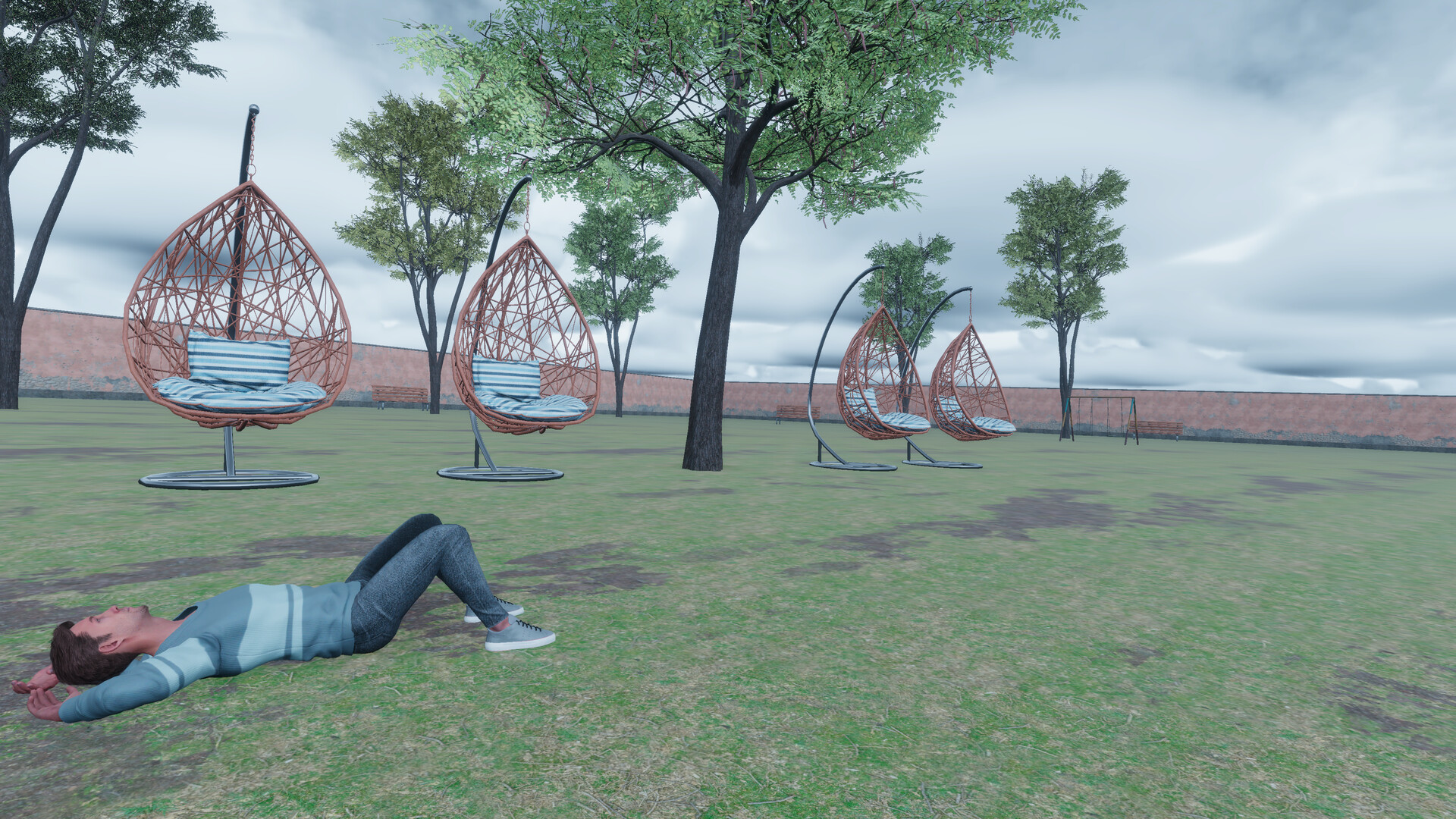 RIP Love: A Story of Pain screenshot 12