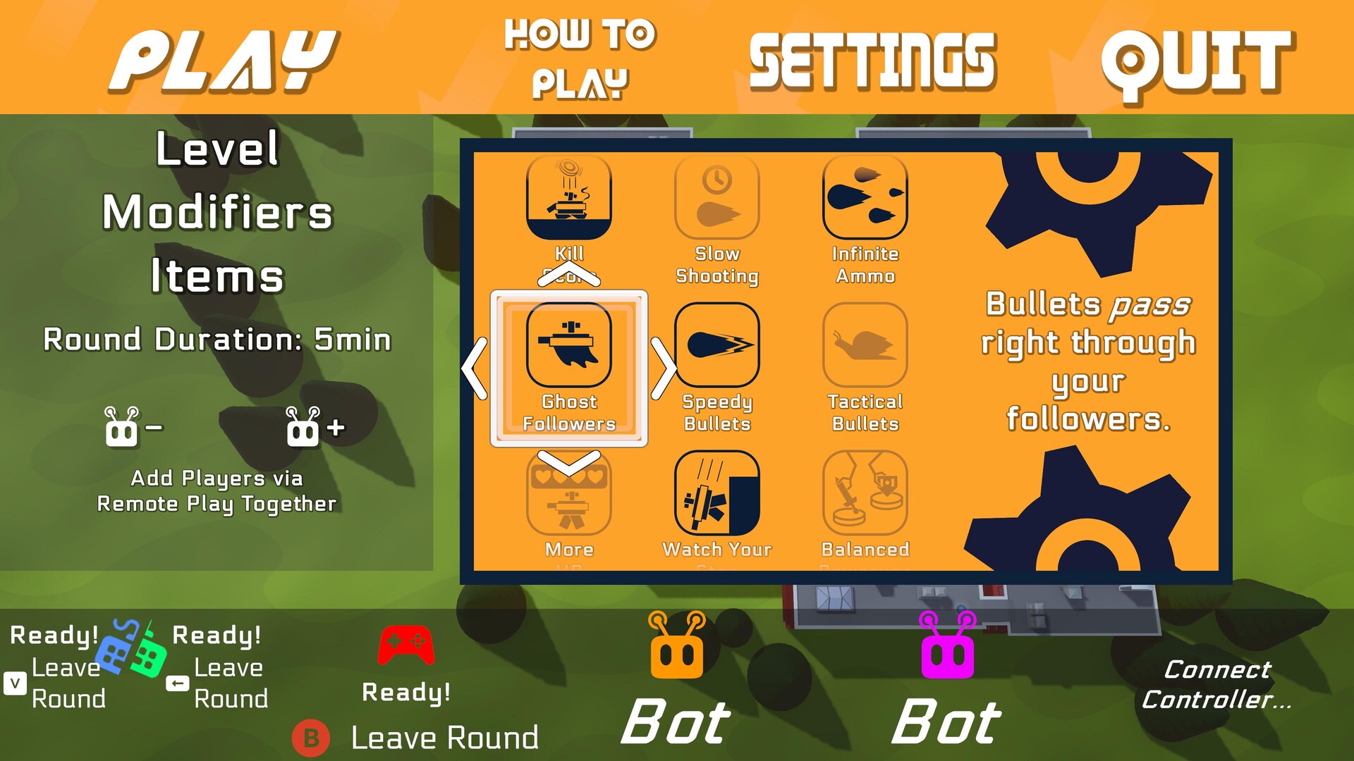 Ropeat screenshot 7