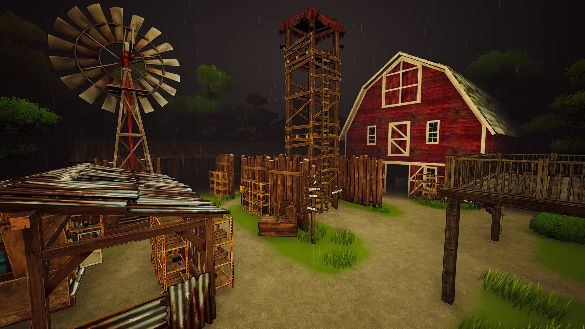Grim Pastures: Outlaws screenshot 14