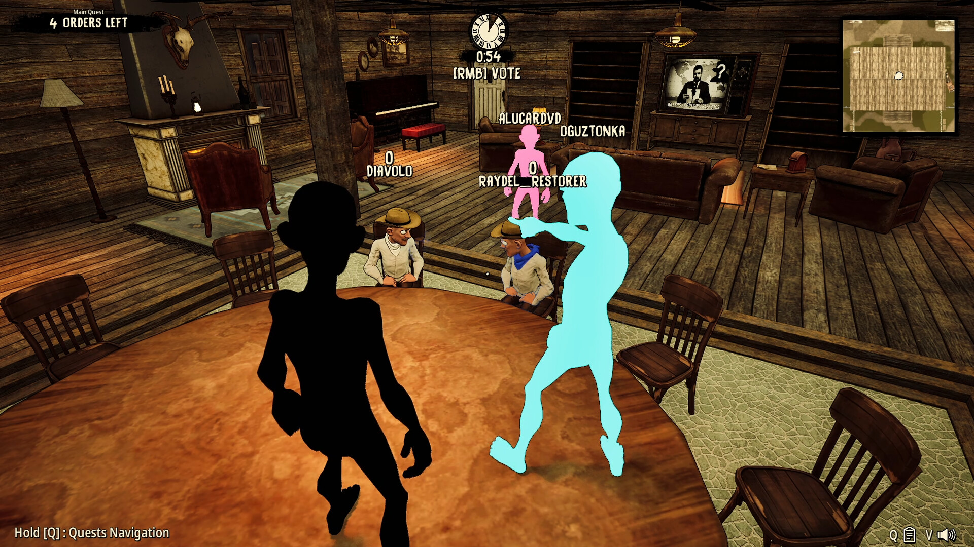 Grim Pastures: Outlaws screenshot 5
