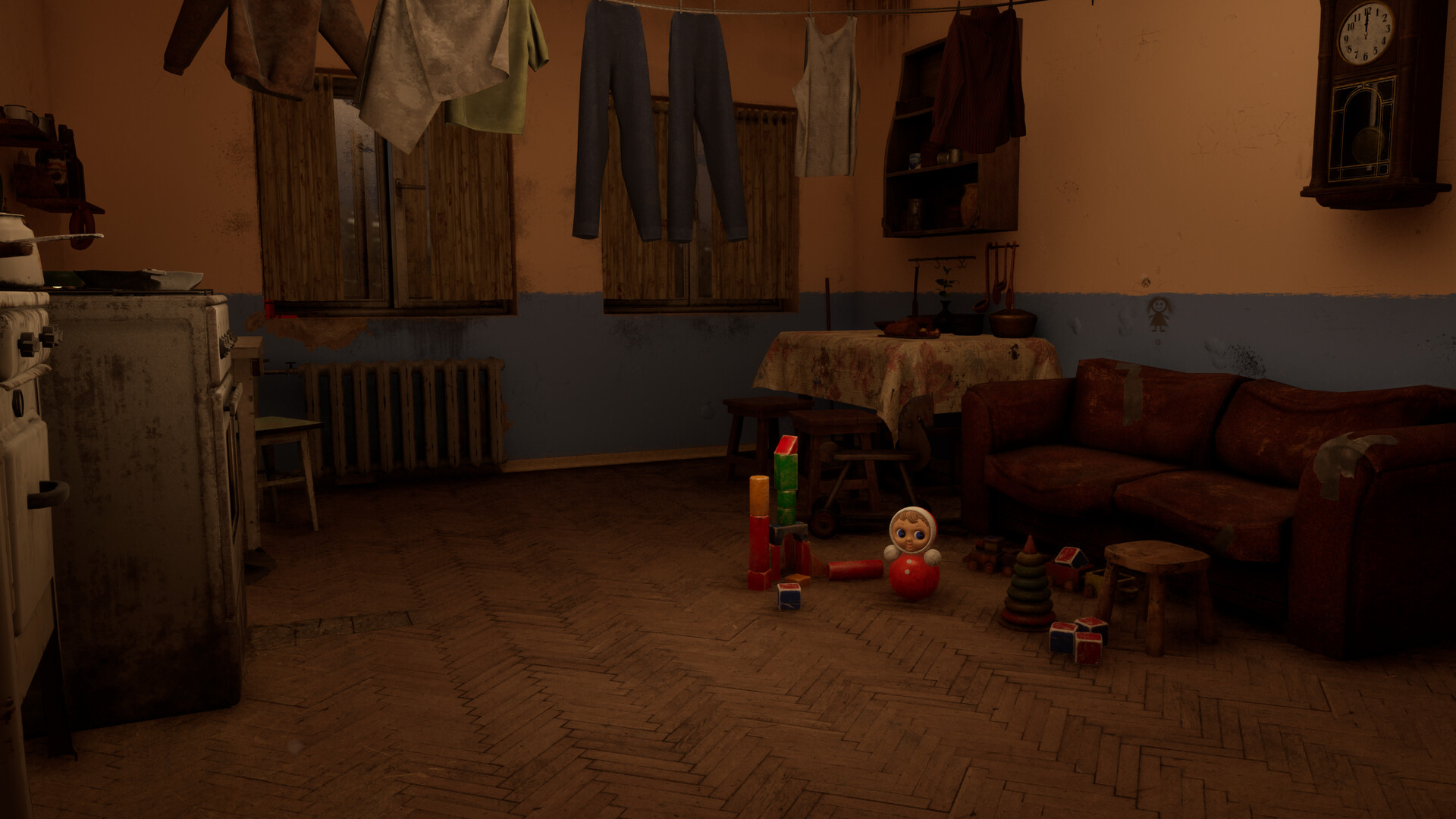 6 rooms screenshot 1
