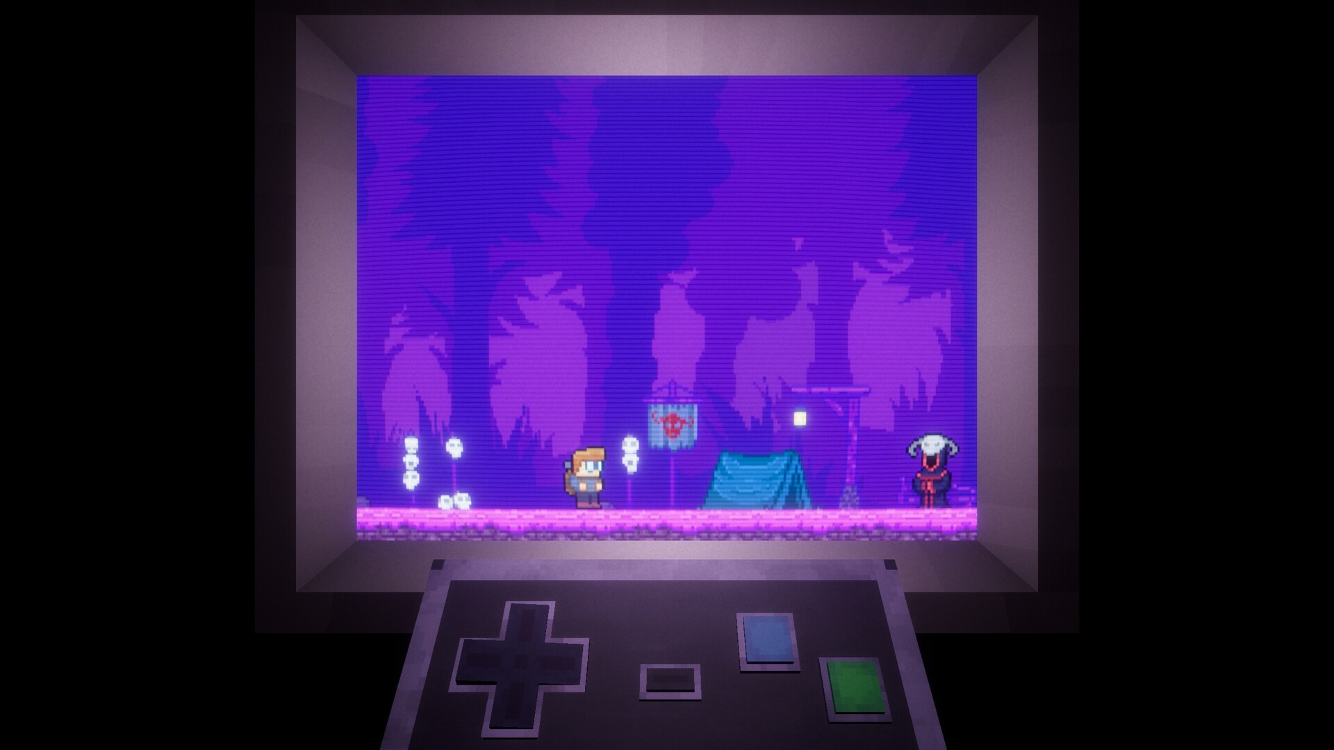 an unplayable game?! screenshot 3