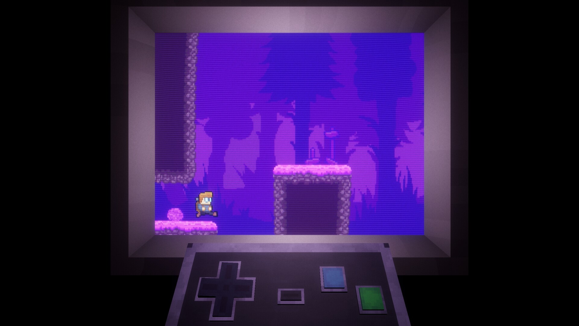 an unplayable game?! screenshot 2