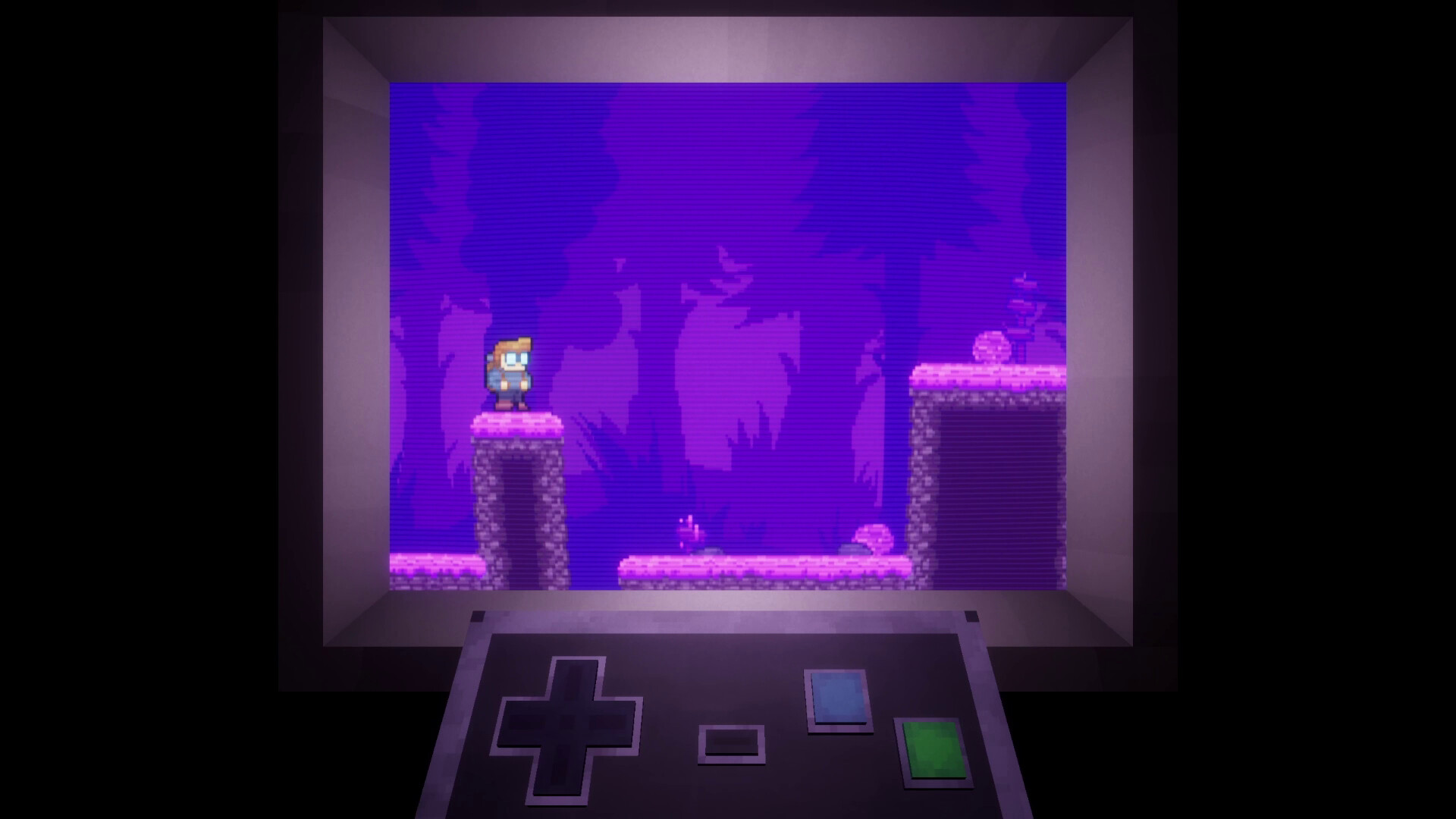 an unplayable game?! screenshot 4