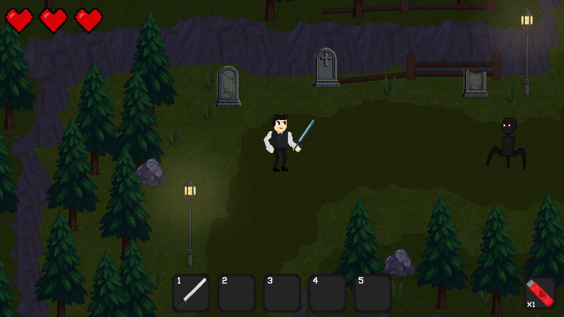 Digital Scape screenshot 3