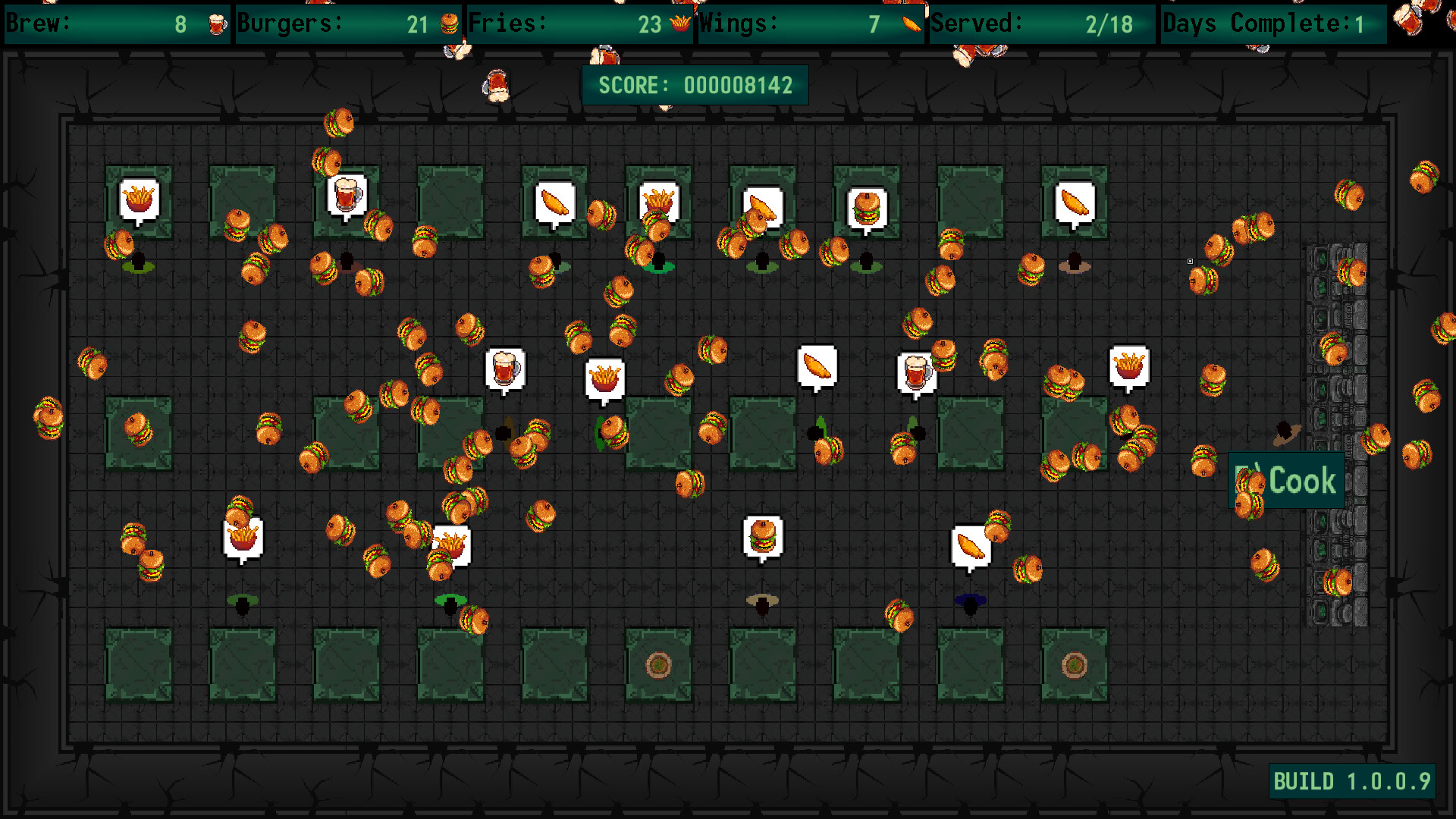 Wanech's C.A.N. screenshot 3