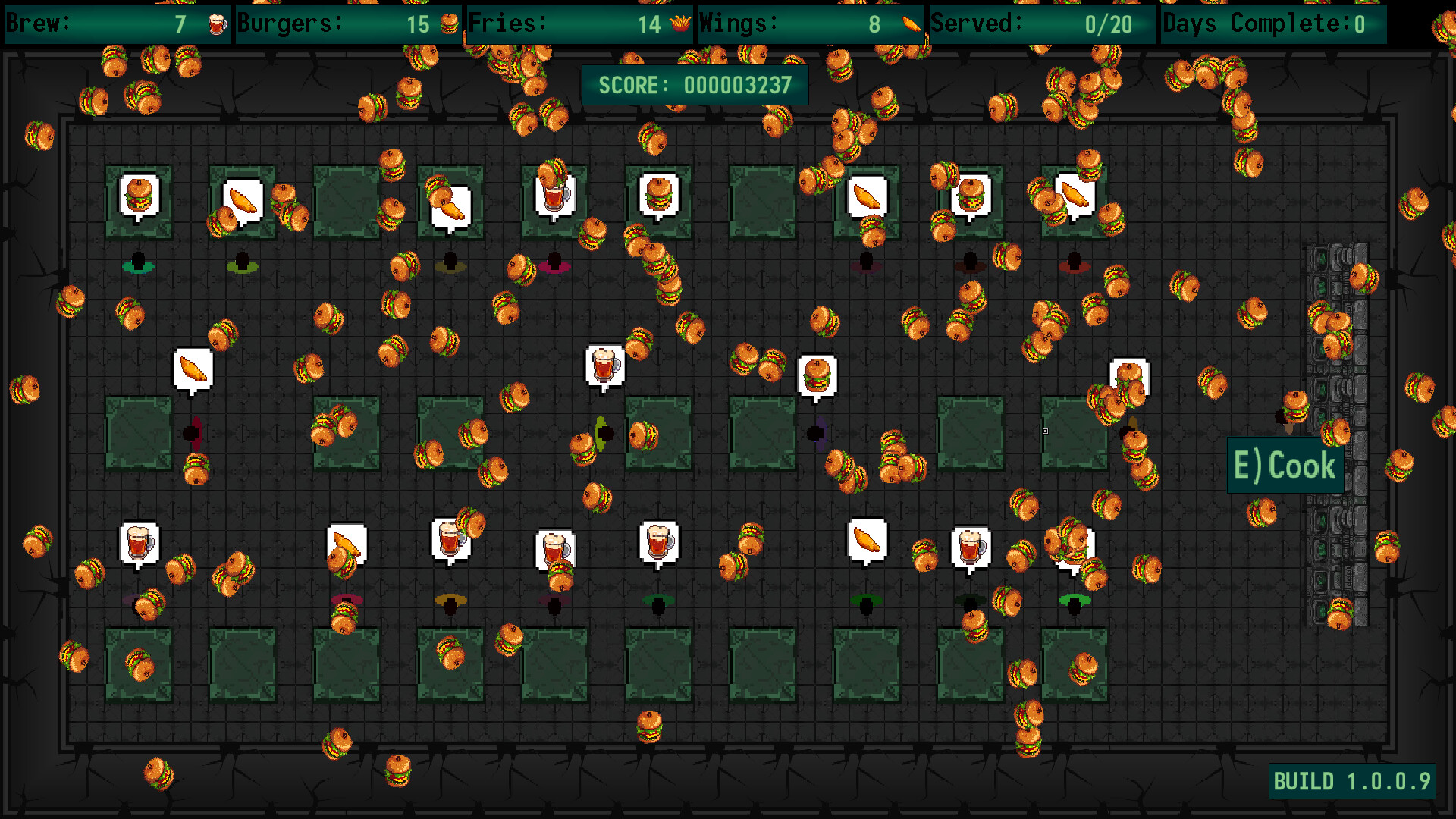 Wanech's C.A.N. screenshot 1