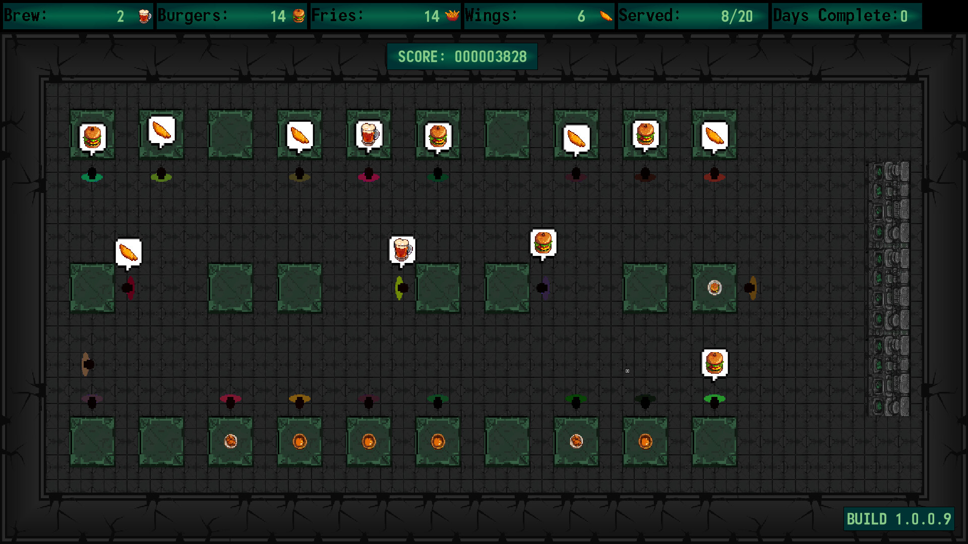 Wanech's C.A.N. screenshot 2