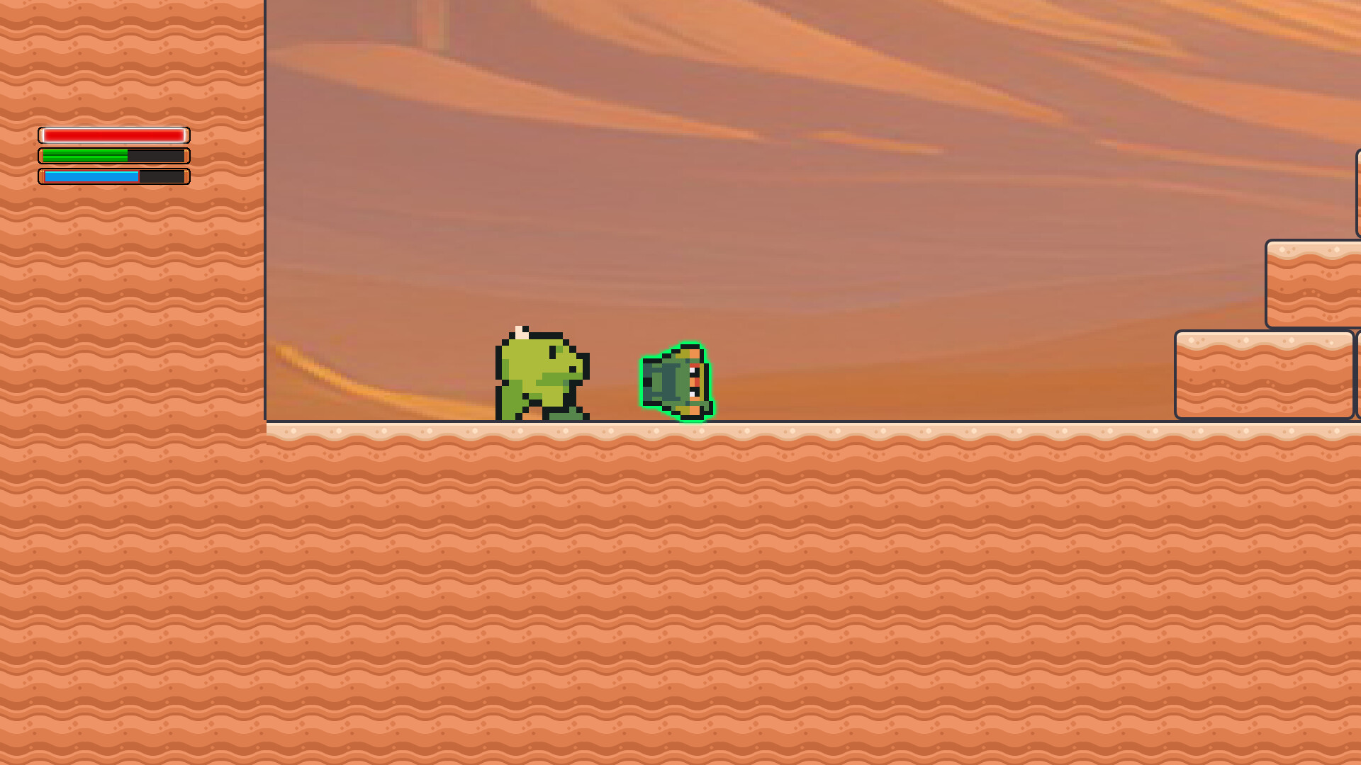 Pixel Shinobi screenshot 4