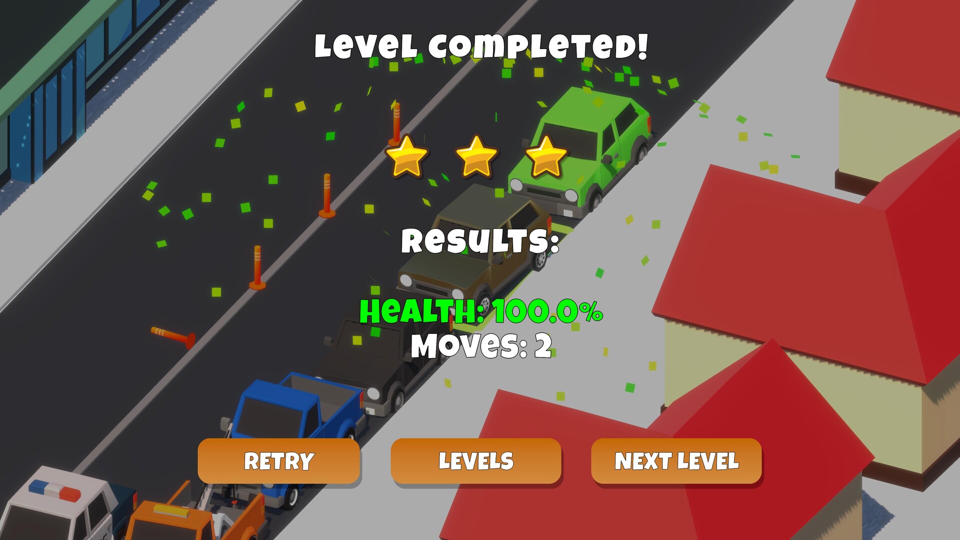 Park it at All Costs! screenshot 1