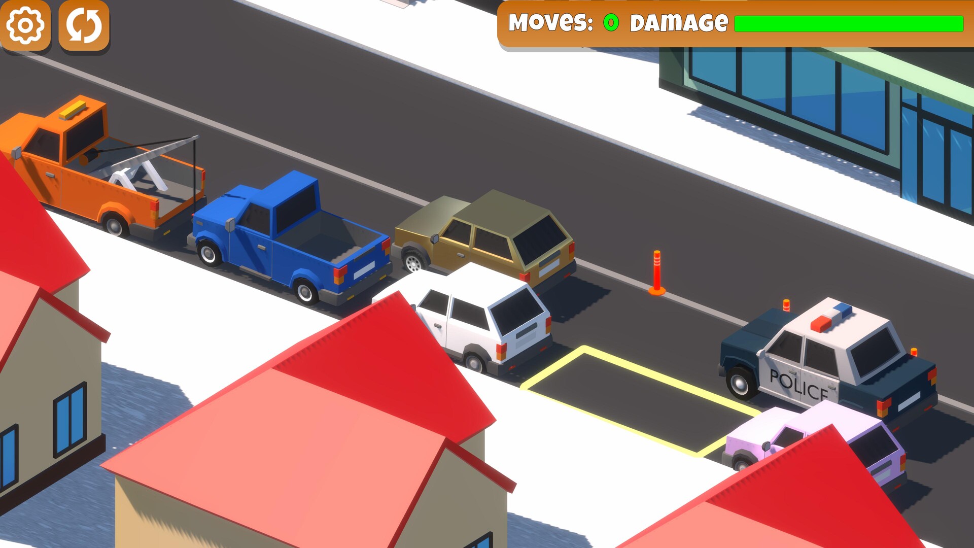 Park it at All Costs! screenshot 2