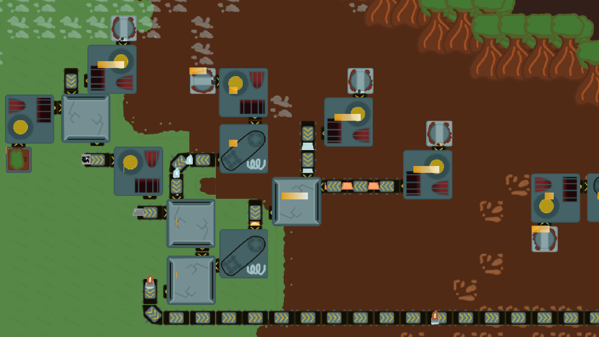 One Turret screenshot 1