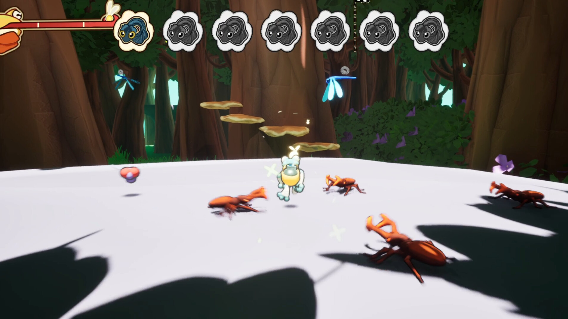FROB screenshot 1