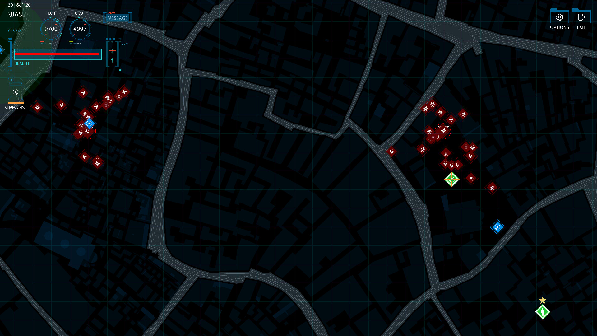 Total City Defence screenshot 5