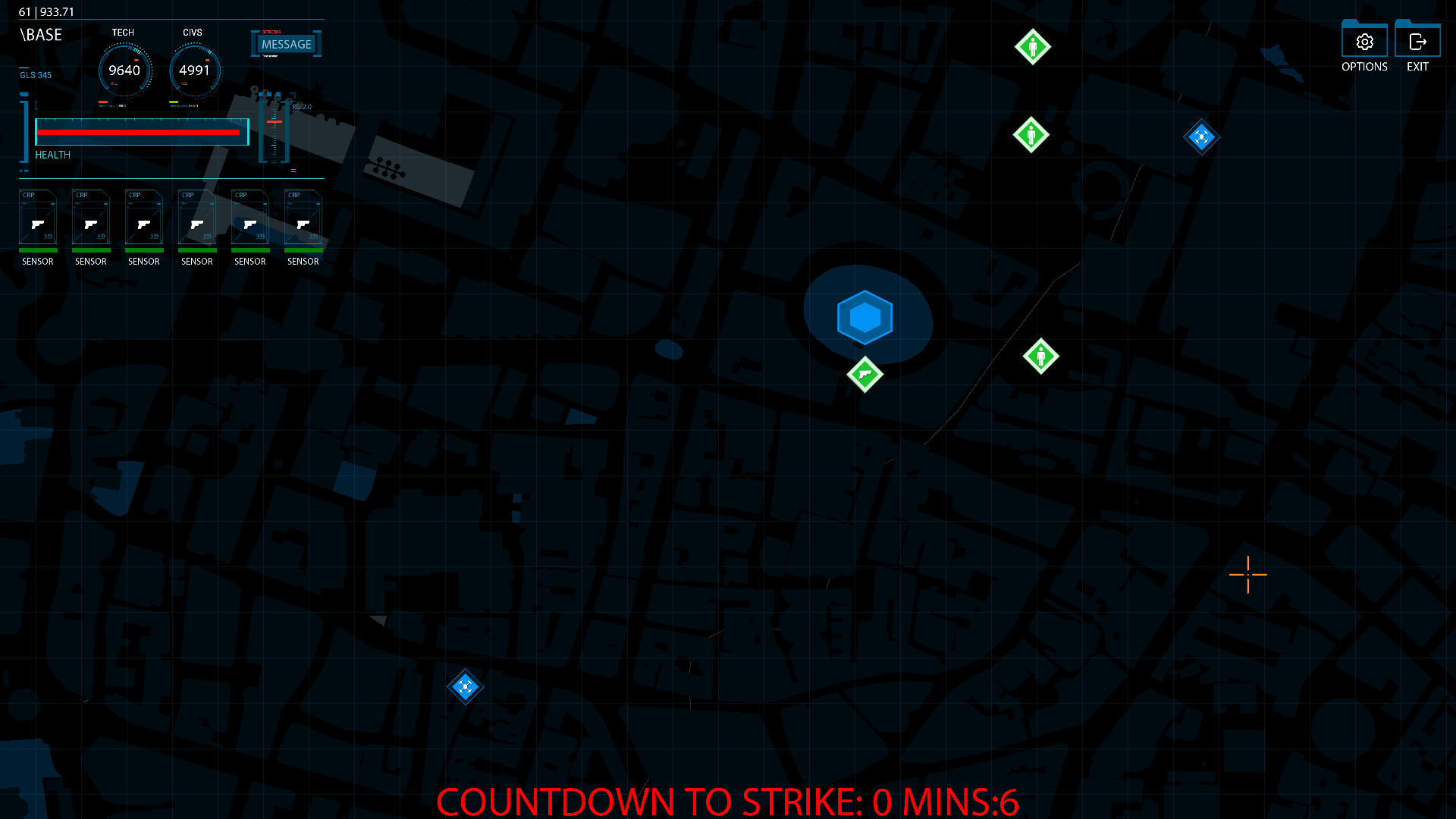 Total City Defence screenshot 1