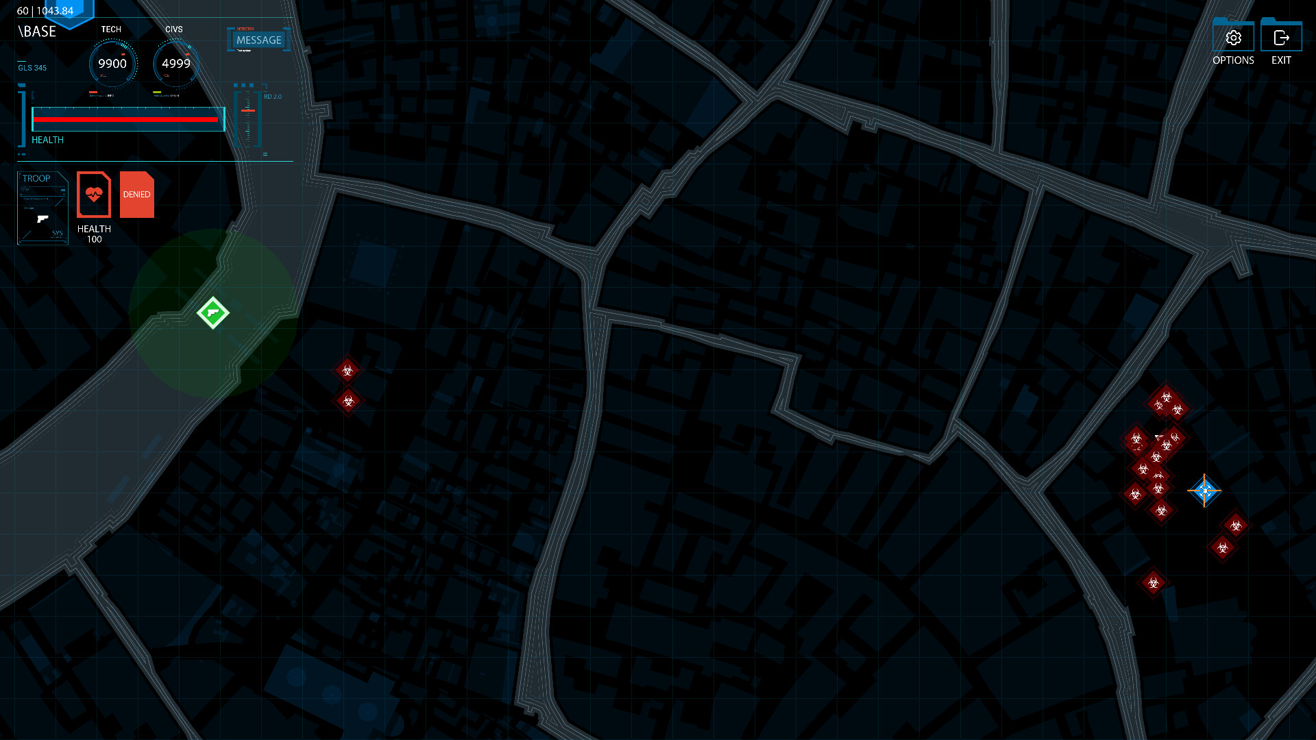 Total City Defence screenshot 3