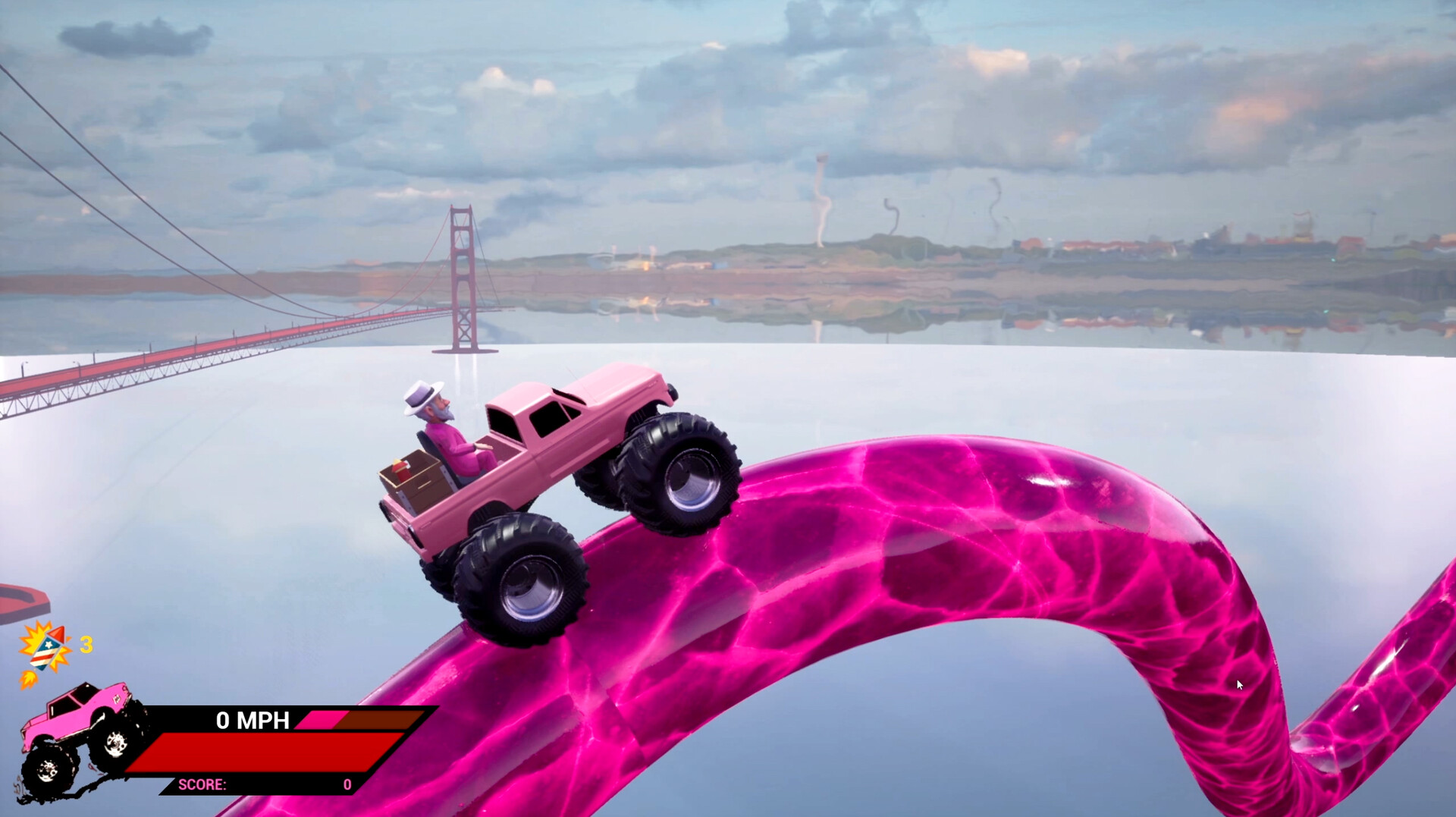 Cancer Crusher USA screenshot 7