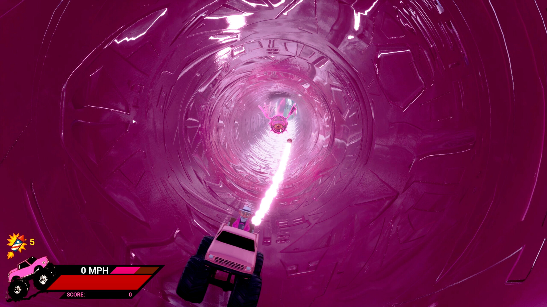 Cancer Crusher USA screenshot 5