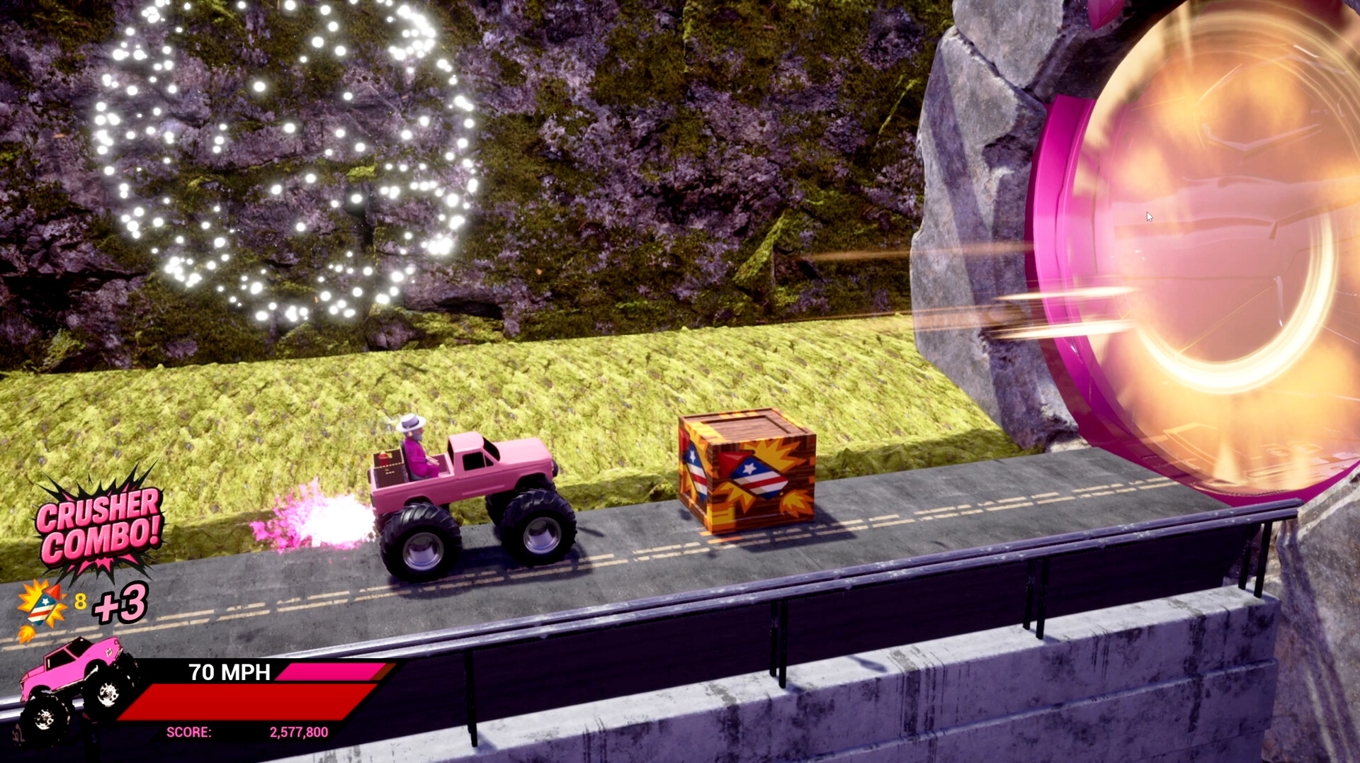 Cancer Crusher USA screenshot 3