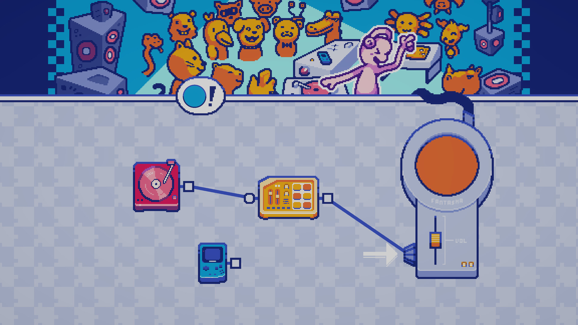 LOOPEDAL screenshot 2