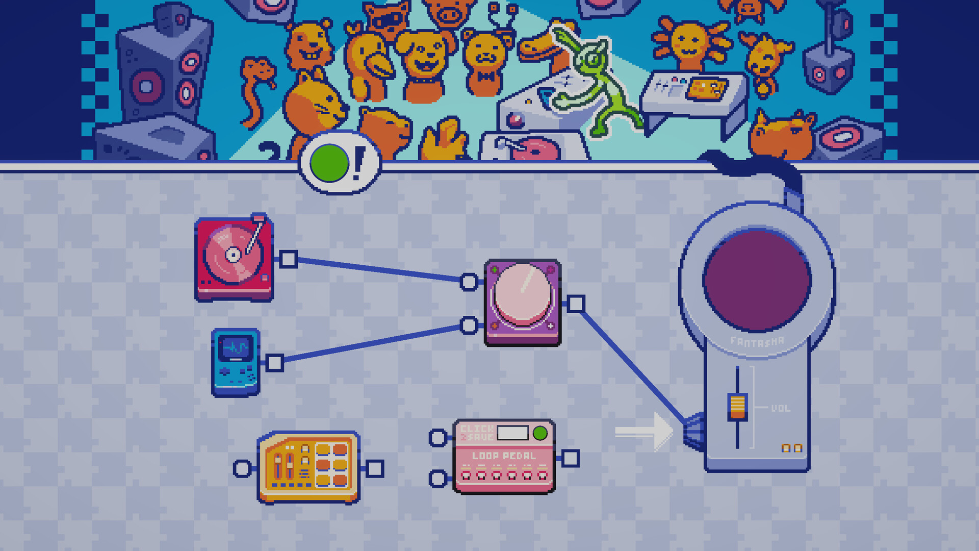 LOOPEDAL screenshot 1