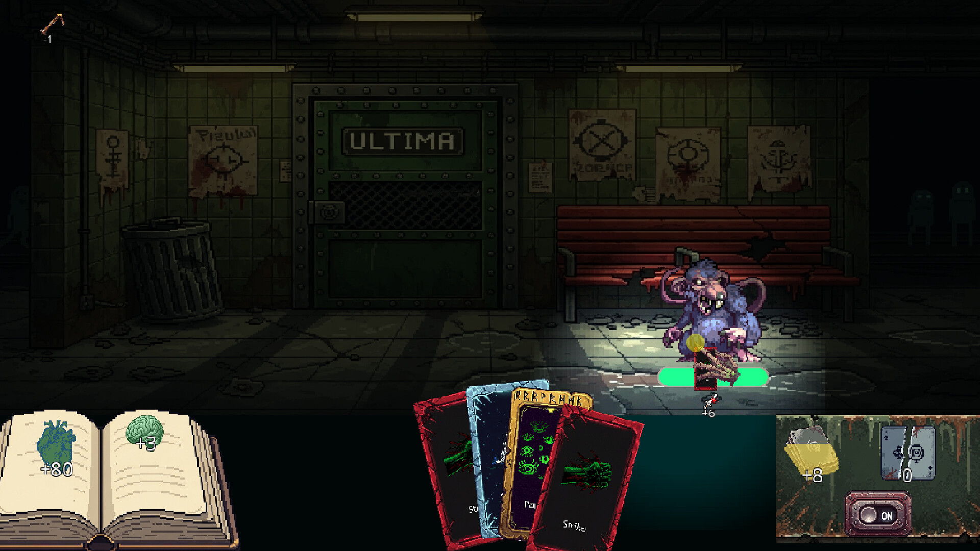 Ultima Statio screenshot 5