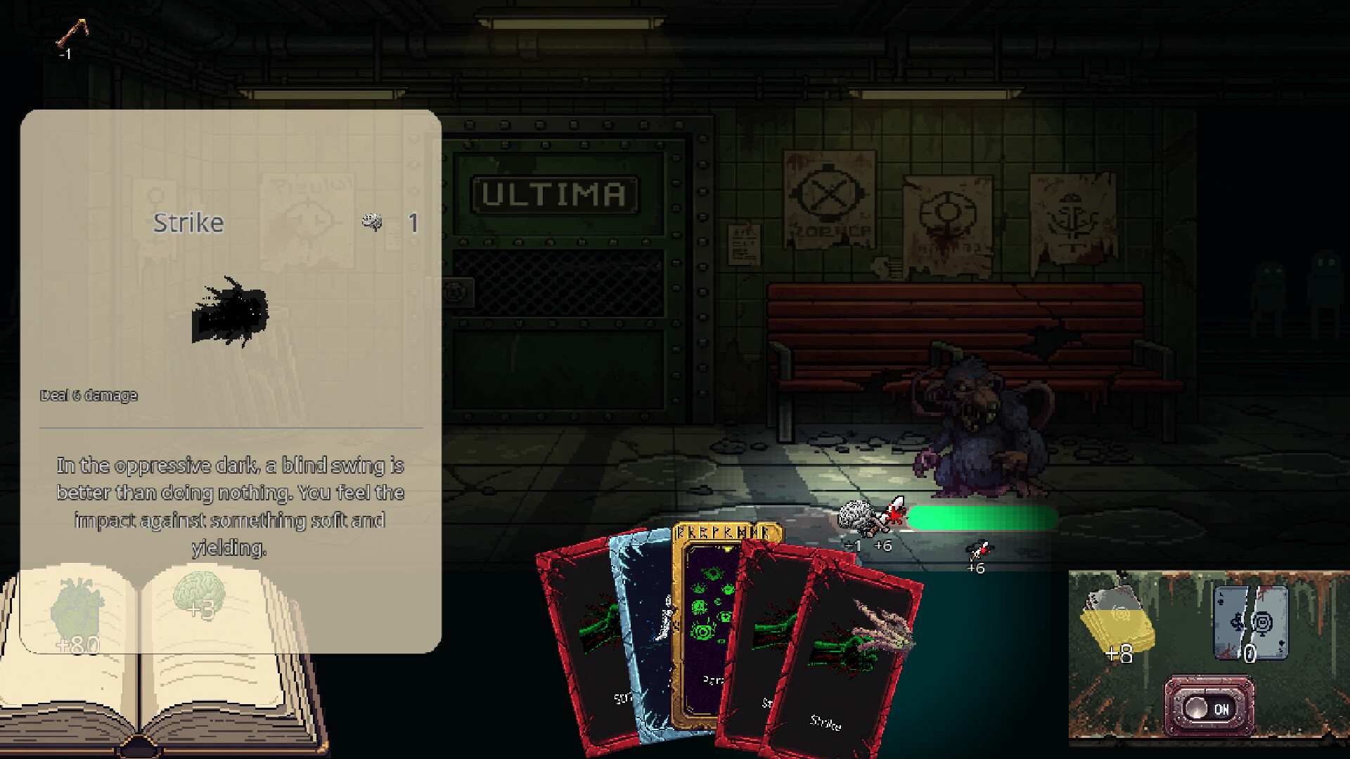 Ultima Statio screenshot 4