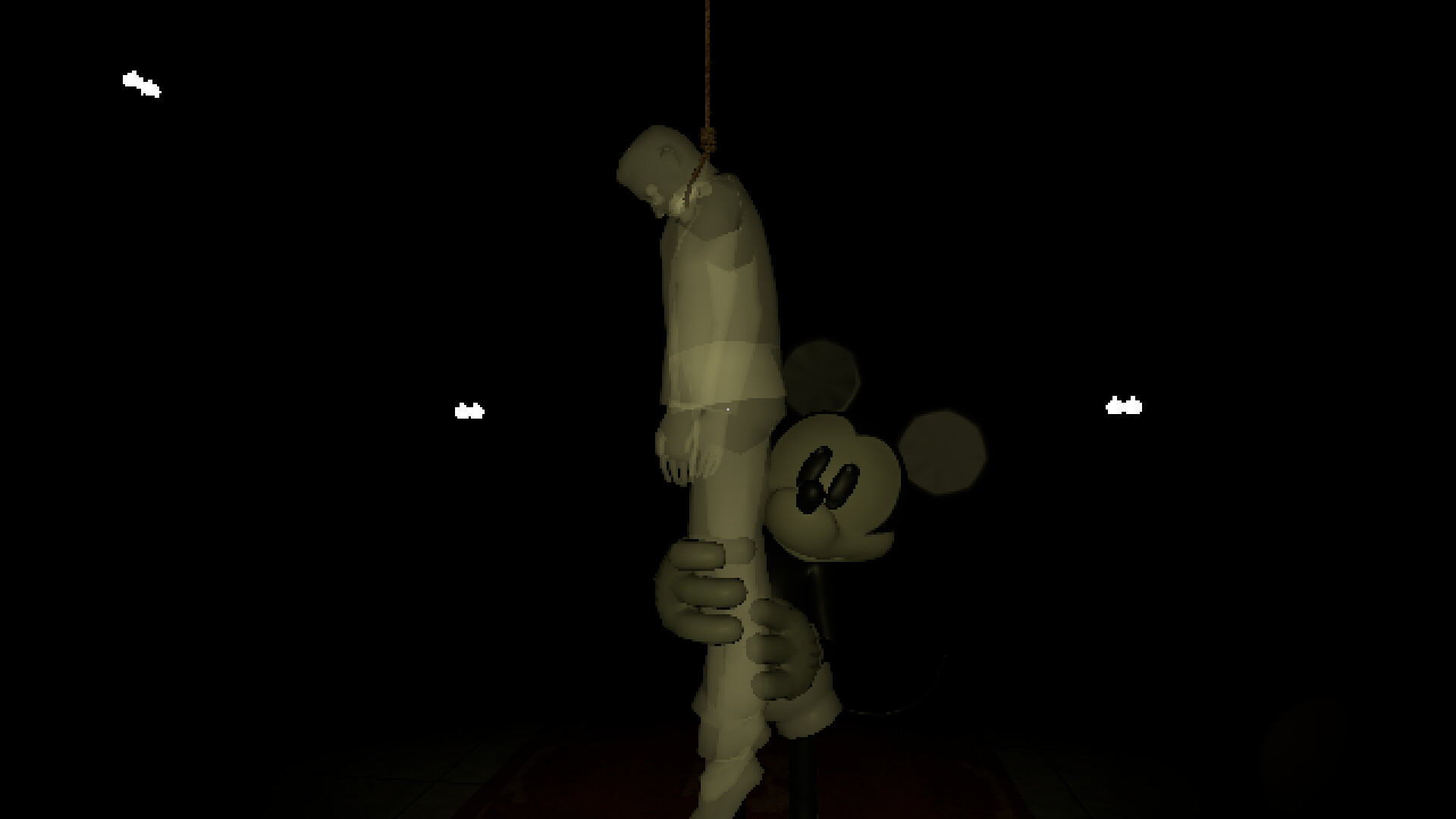 The evil mouse screenshot 1