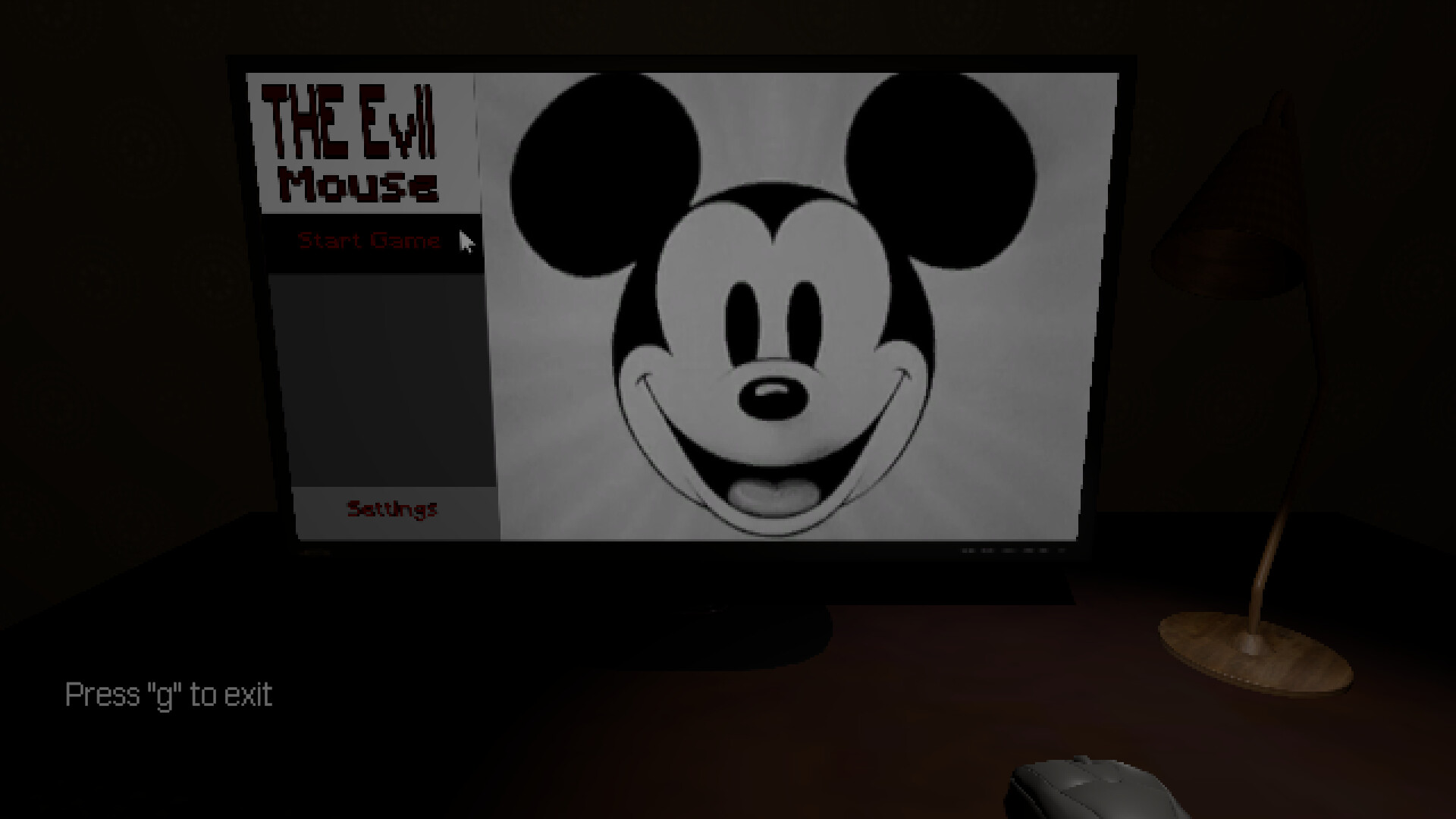 The evil mouse screenshot 3
